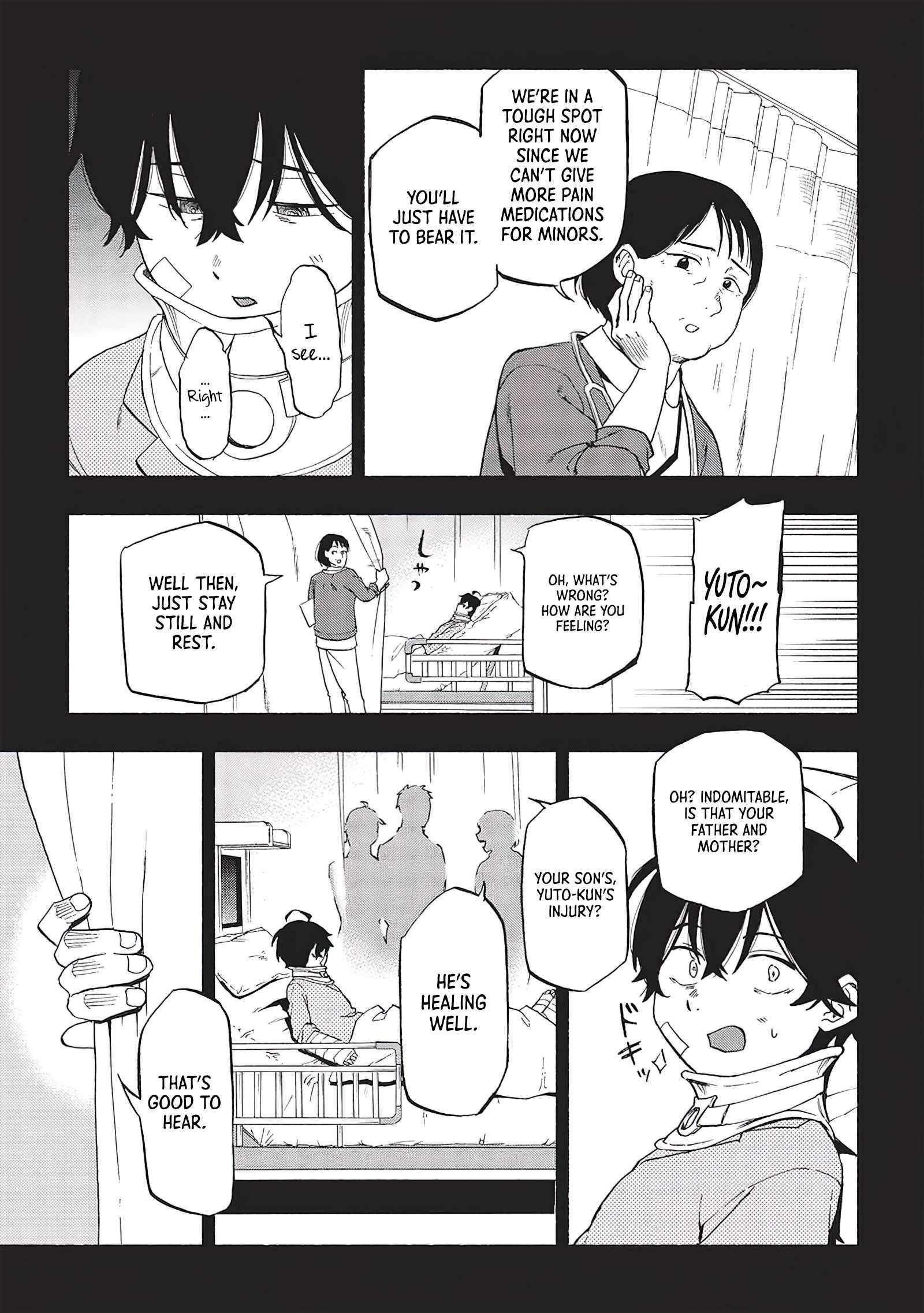 The Three Skills I Received, When Combined, Were The Most Powerful Chapter 2.1 - Page 11