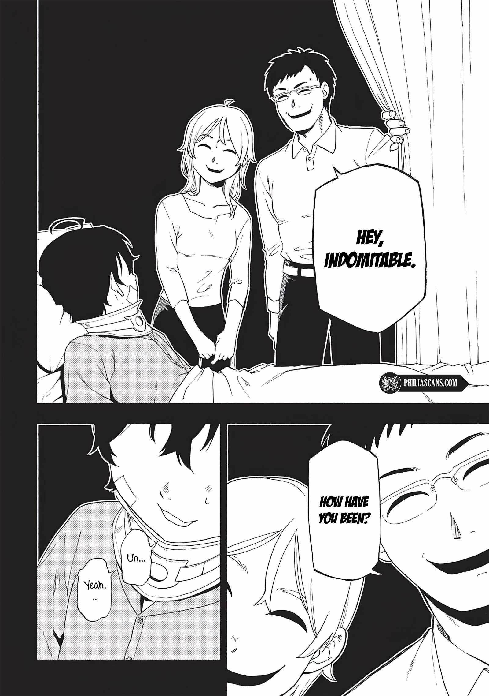 The Three Skills I Received, When Combined, Were The Most Powerful Chapter 2.1 - Page 12