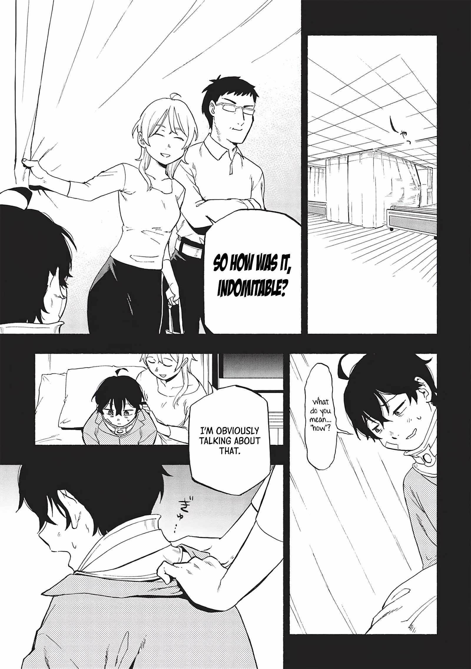 The Three Skills I Received, When Combined, Were The Most Powerful Chapter 2.1 - Page 13