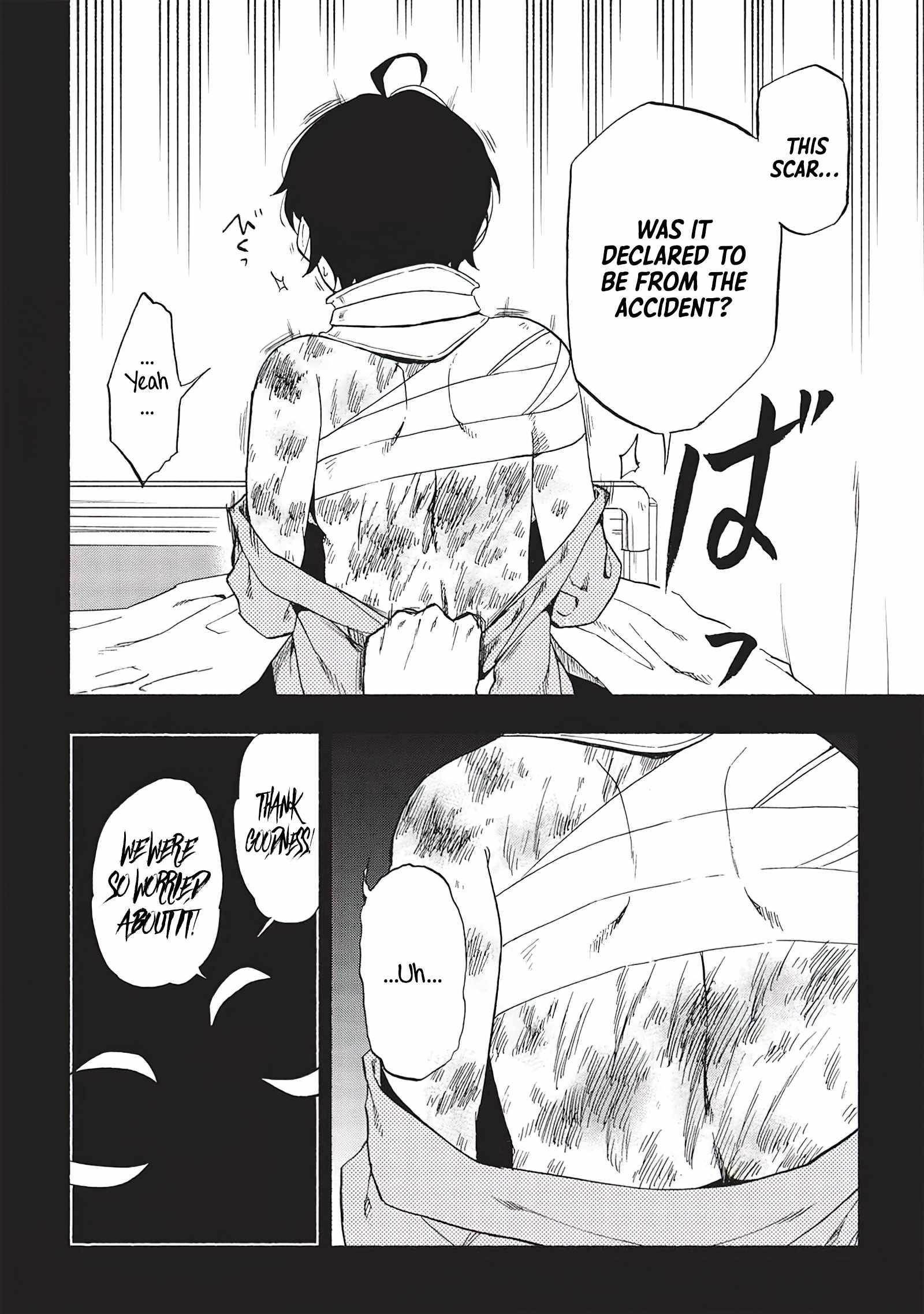 The Three Skills I Received, When Combined, Were The Most Powerful Chapter 2.1 - Page 14