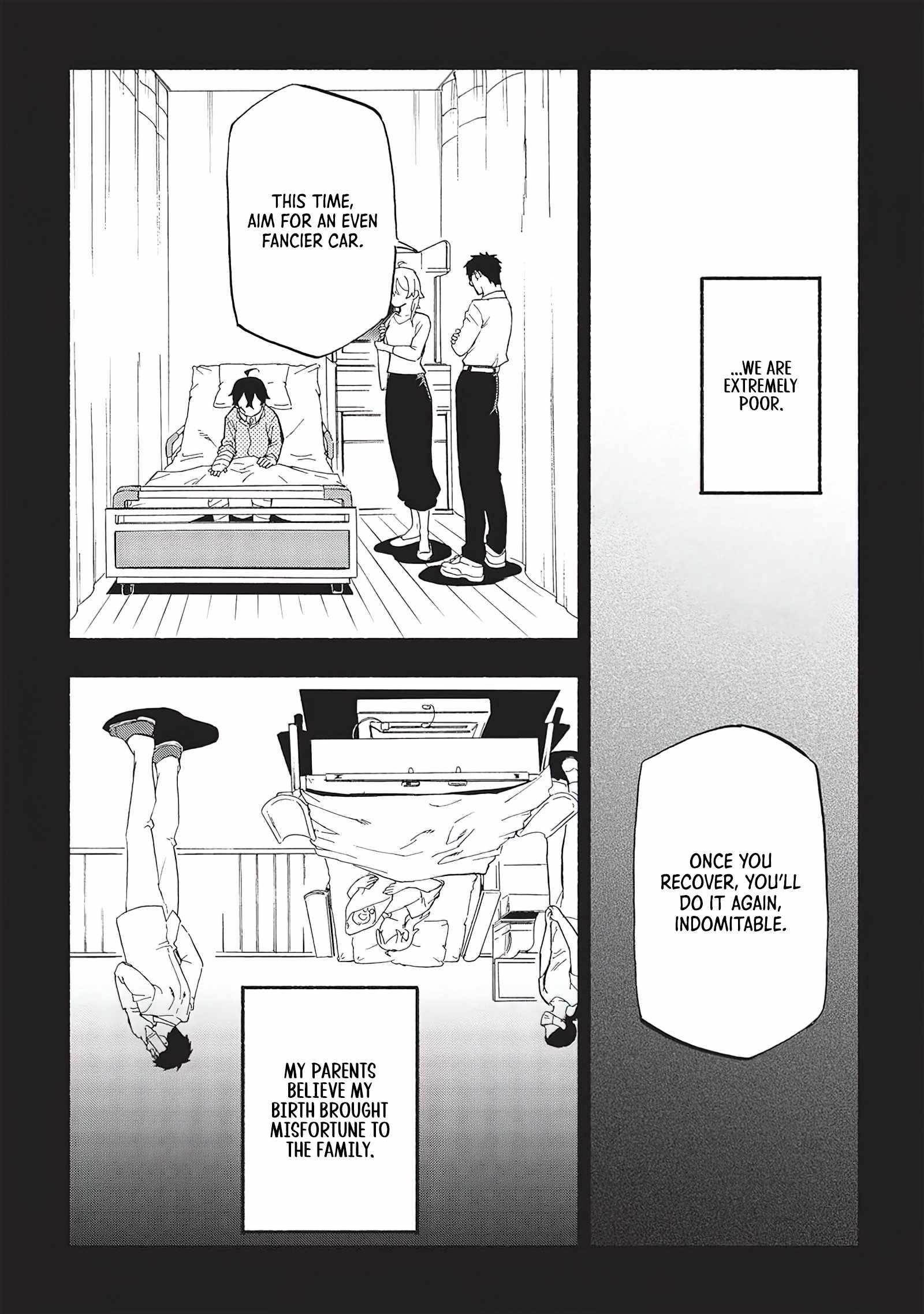 The Three Skills I Received, When Combined, Were The Most Powerful Chapter 2.1 - Page 16