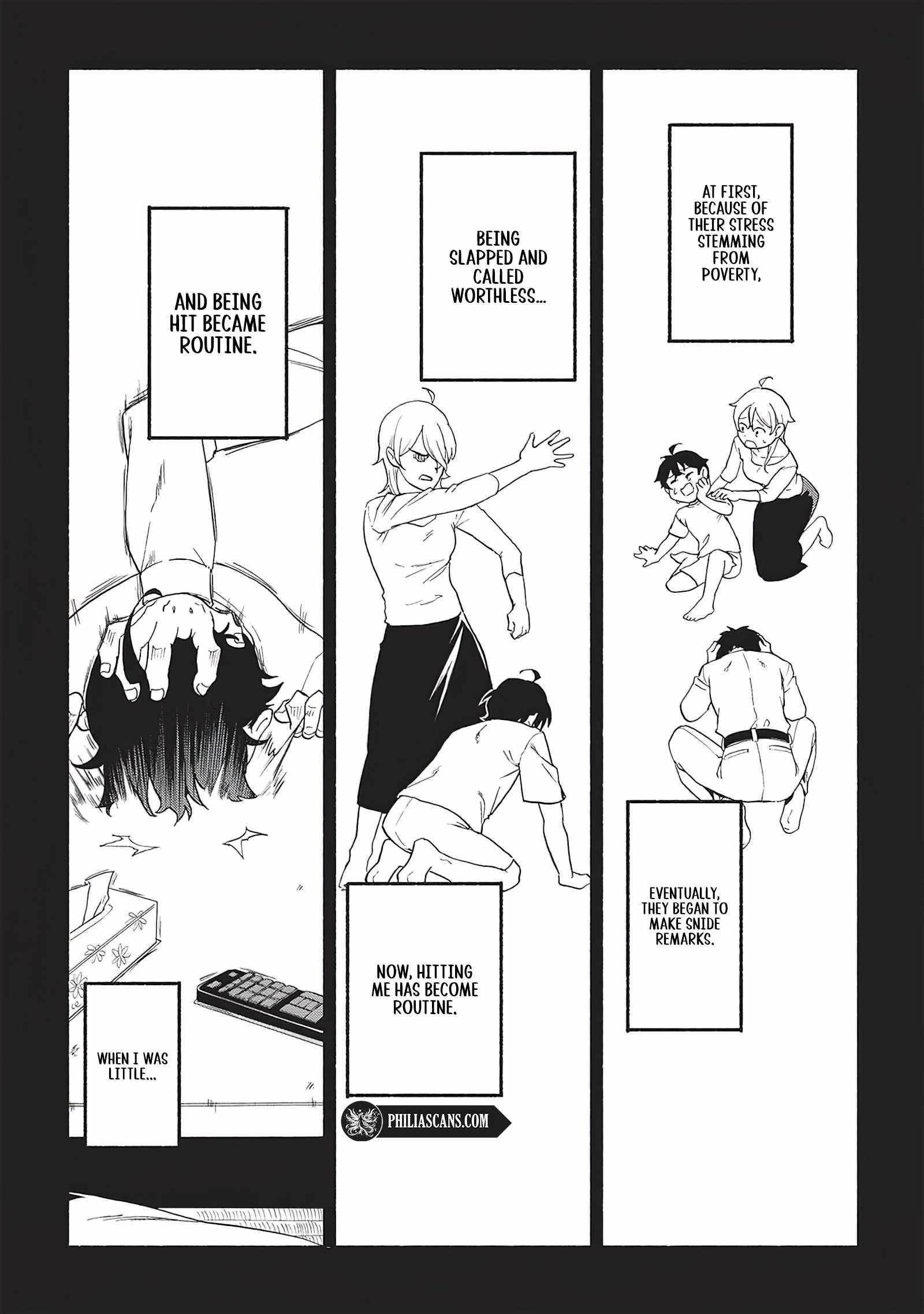 The Three Skills I Received, When Combined, Were The Most Powerful Chapter 2.1 - Page 17