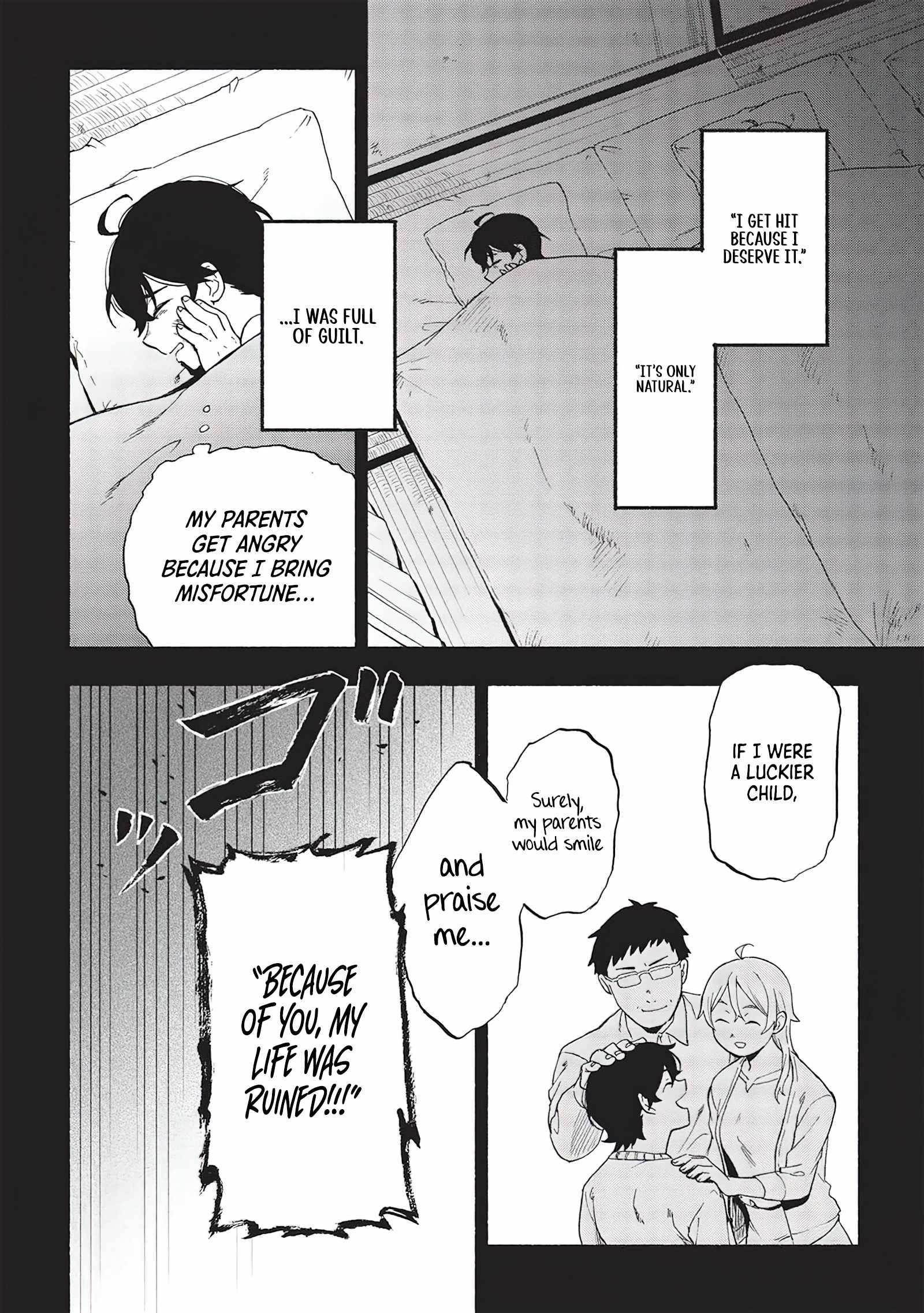 The Three Skills I Received, When Combined, Were The Most Powerful Chapter 2.1 - Page 18