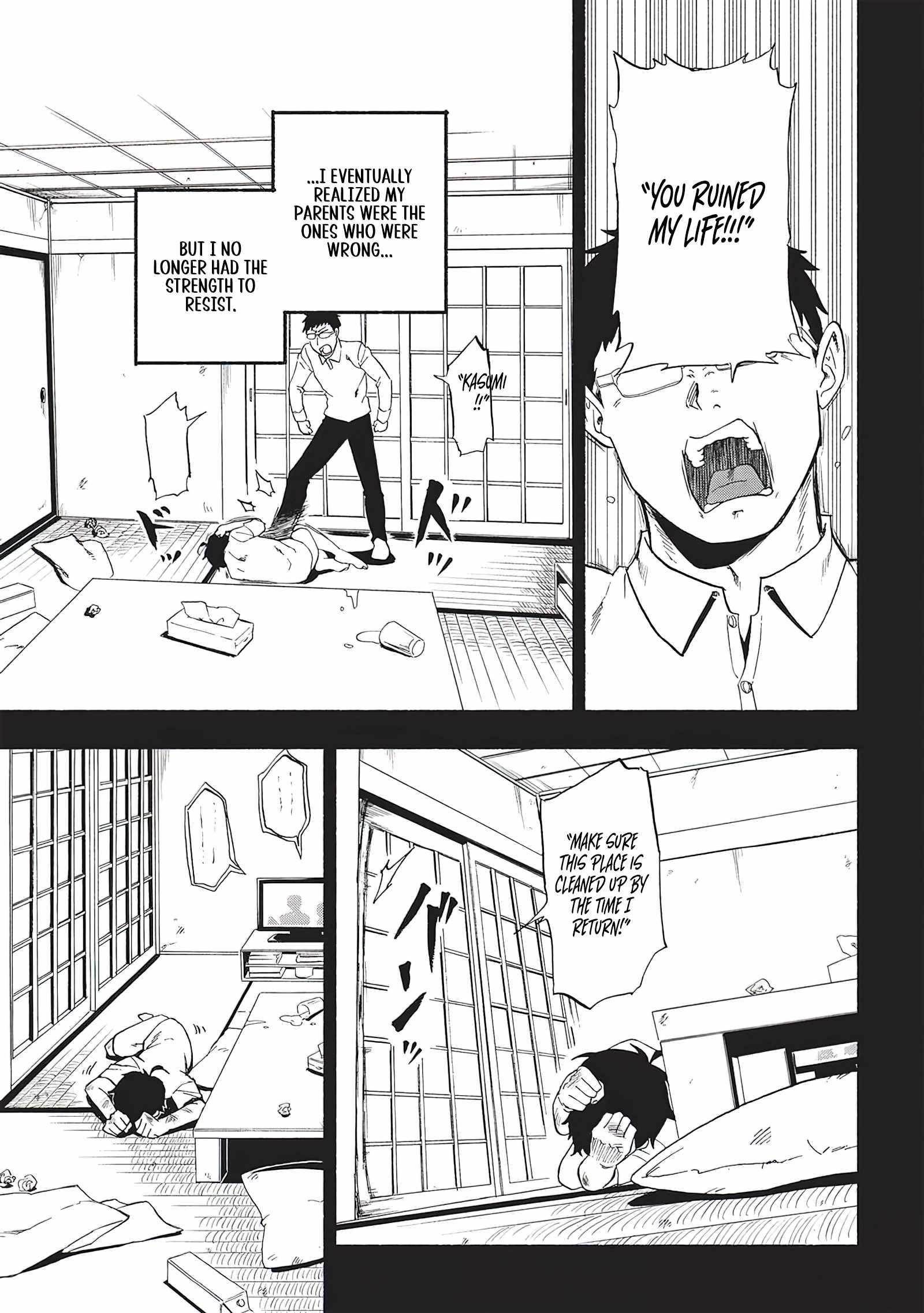 The Three Skills I Received, When Combined, Were The Most Powerful Chapter 2.1 - Page 19