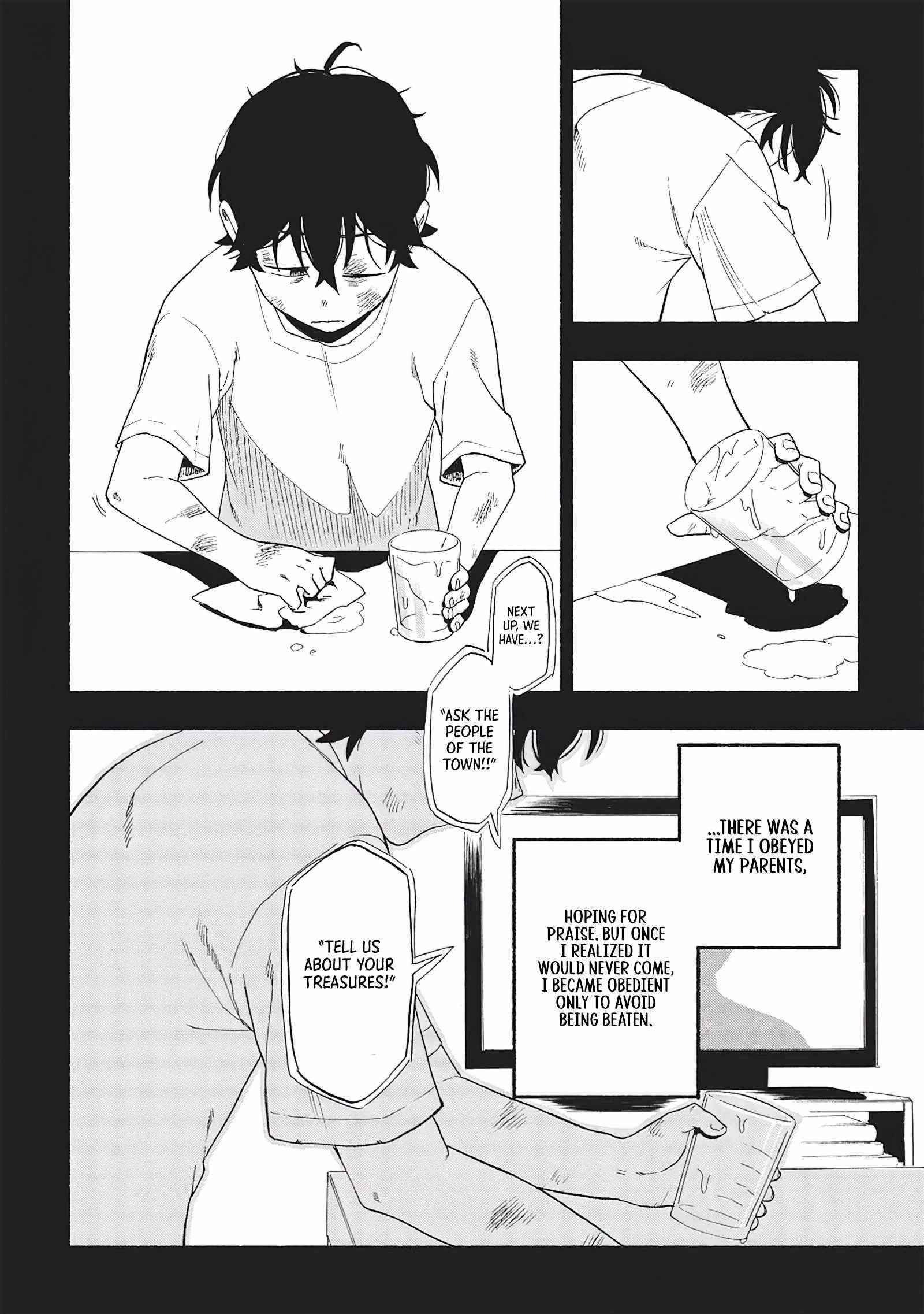 The Three Skills I Received, When Combined, Were The Most Powerful Chapter 2.1 - Page 20