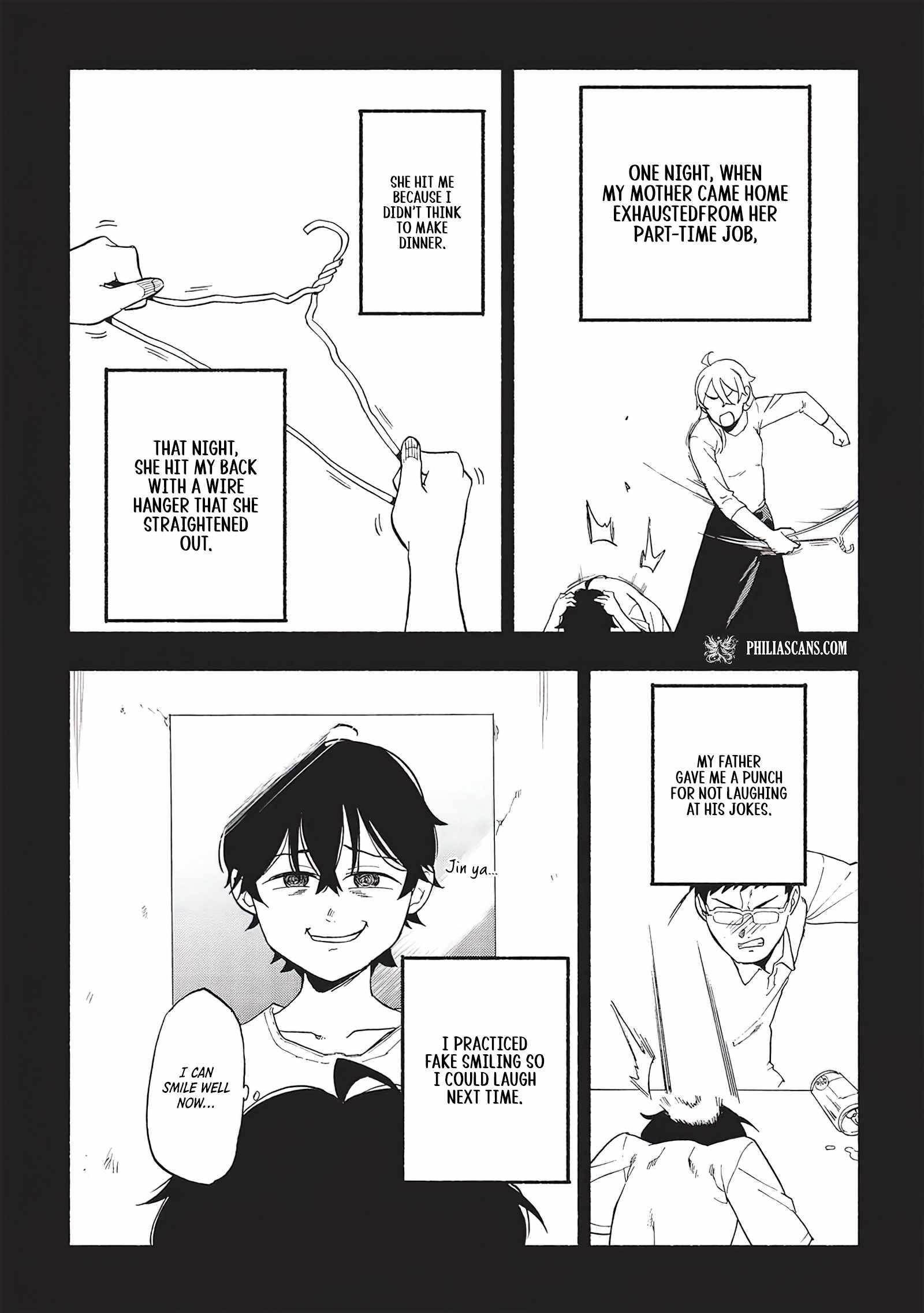 The Three Skills I Received, When Combined, Were The Most Powerful Chapter 2.1 - Page 22