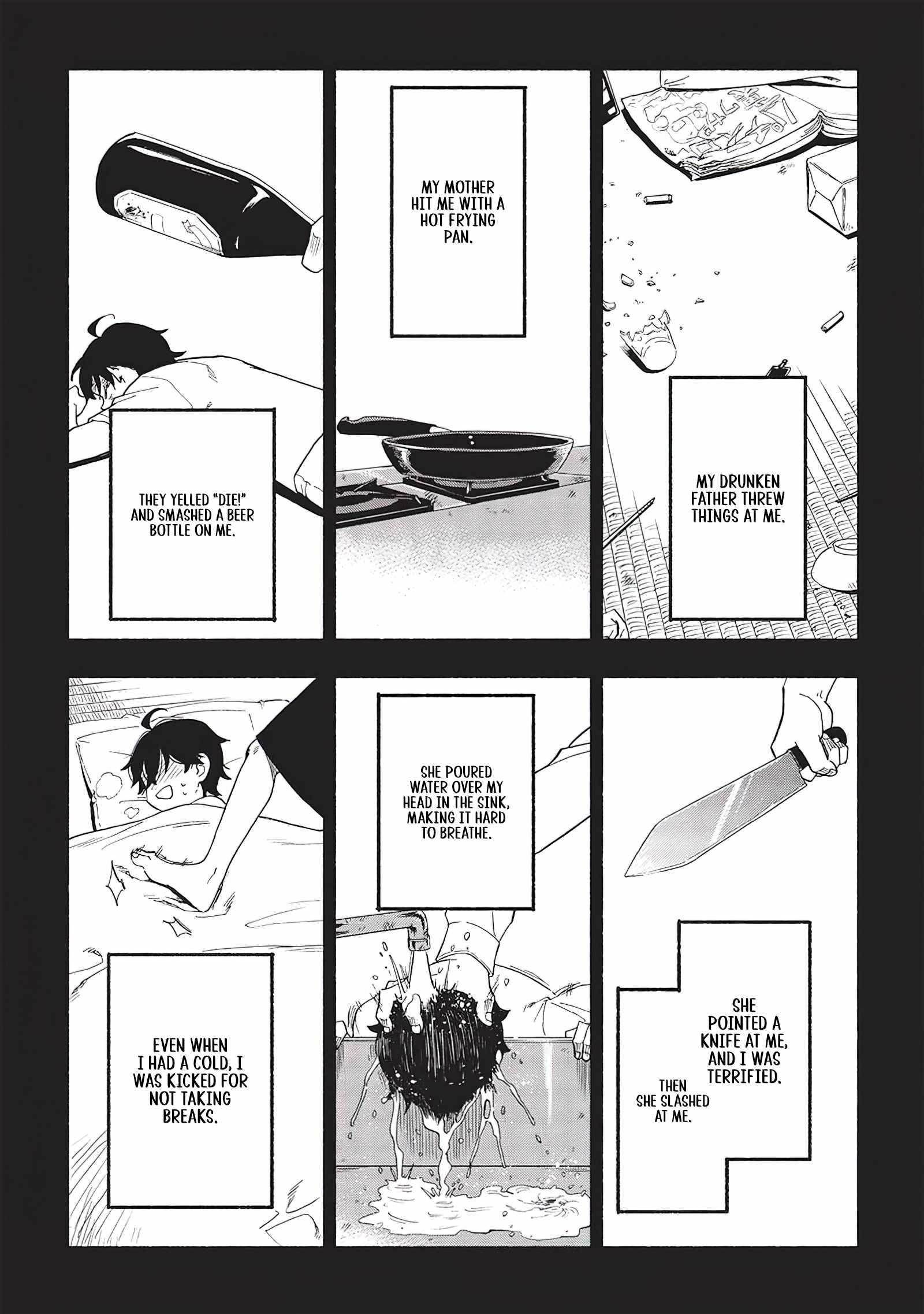 The Three Skills I Received, When Combined, Were The Most Powerful Chapter 2.1 - Page 23