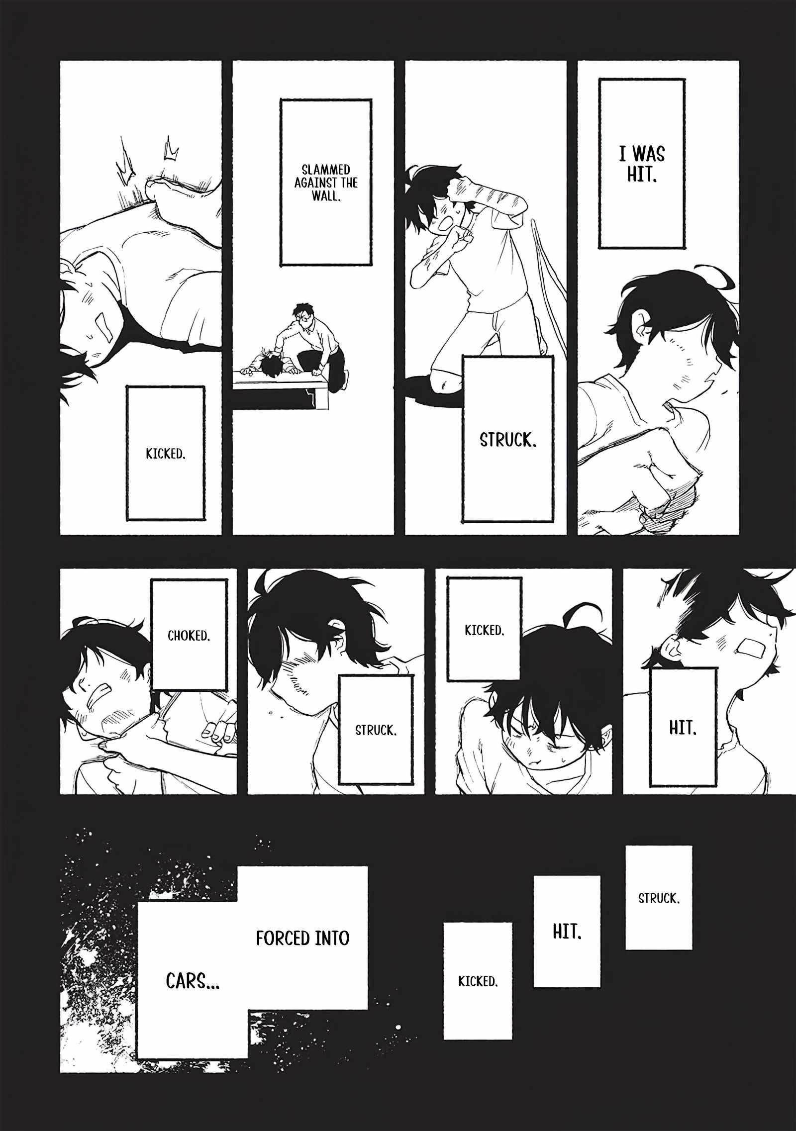 The Three Skills I Received, When Combined, Were The Most Powerful Chapter 2.1 - Page 24