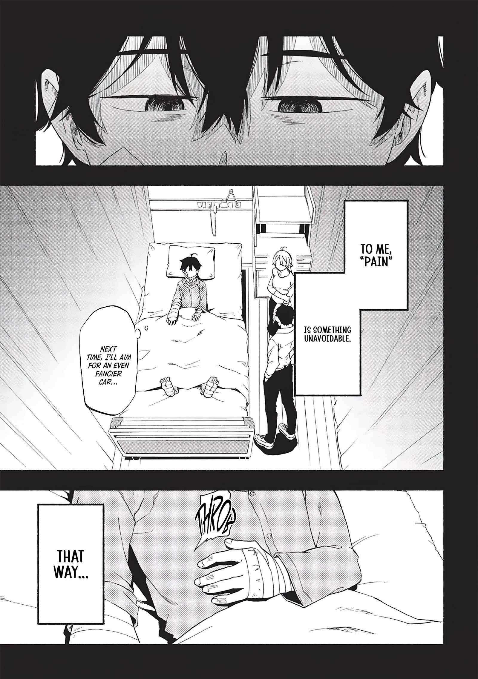 The Three Skills I Received, When Combined, Were The Most Powerful Chapter 2.1 - Page 25