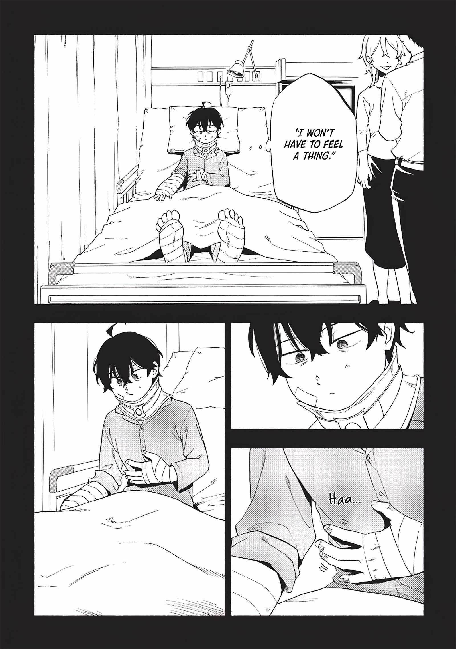 The Three Skills I Received, When Combined, Were The Most Powerful Chapter 2.1 - Page 26