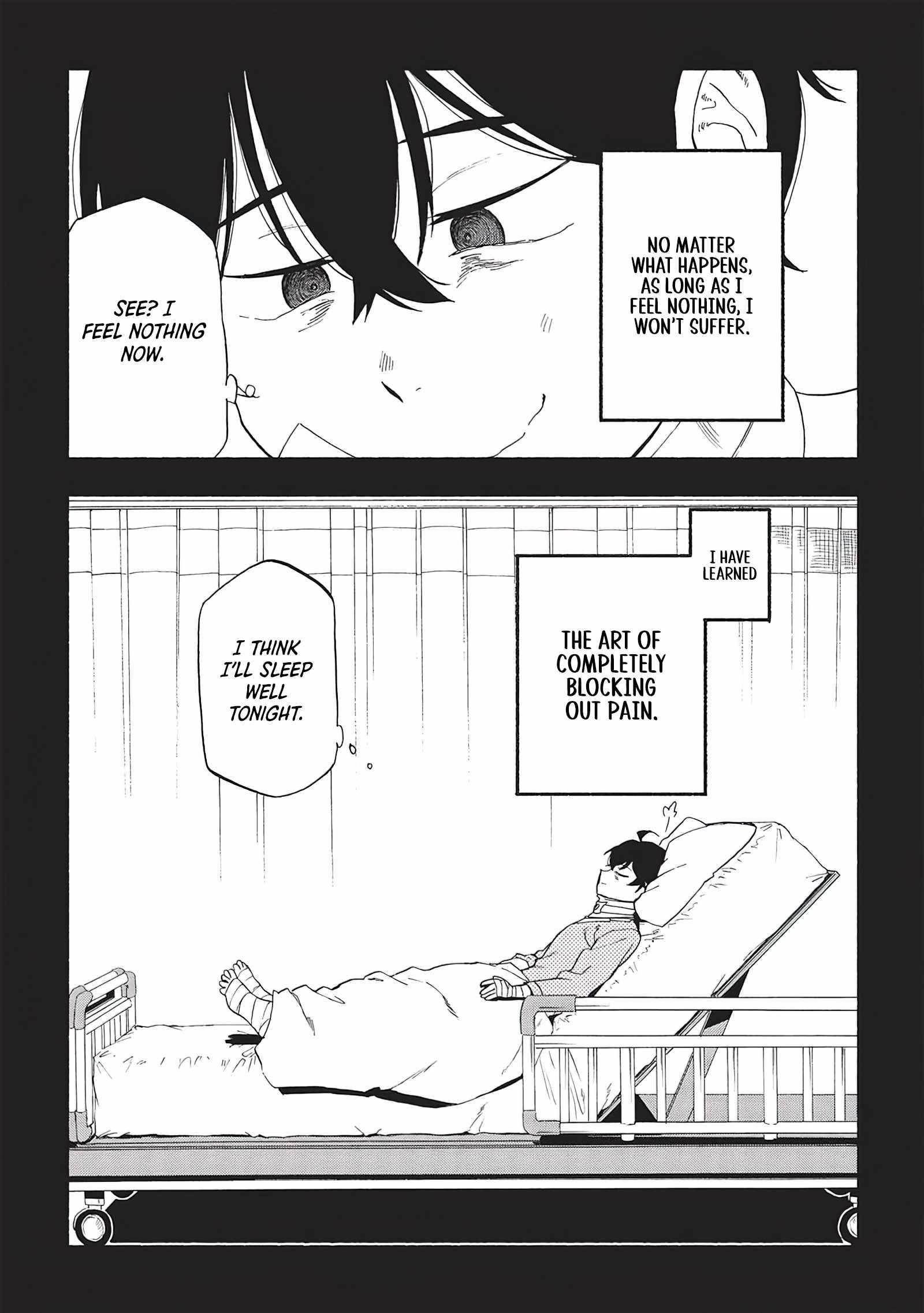 The Three Skills I Received, When Combined, Were The Most Powerful Chapter 2.1 - Page 27