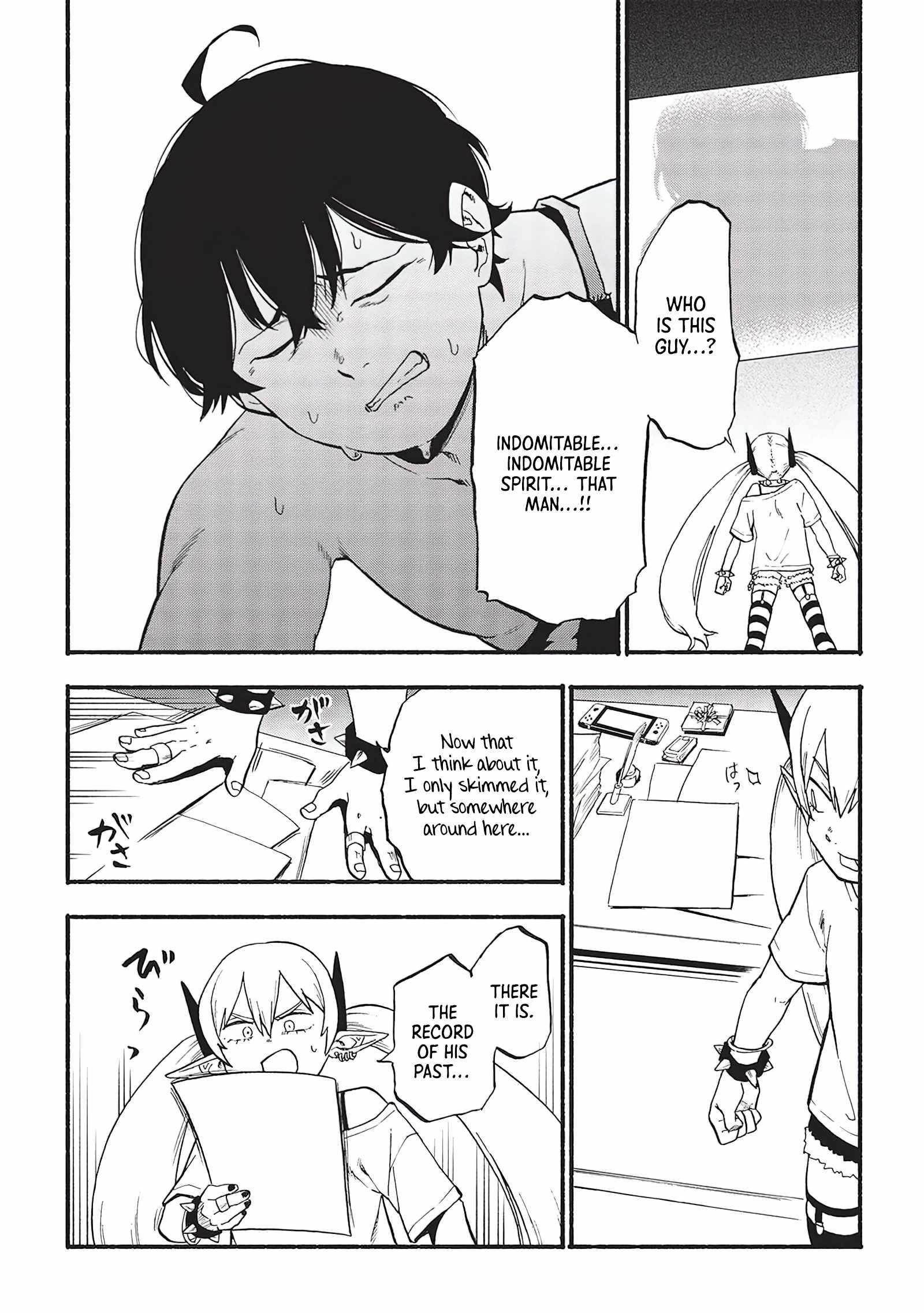 The Three Skills I Received, When Combined, Were The Most Powerful Chapter 2.1 - Page 6