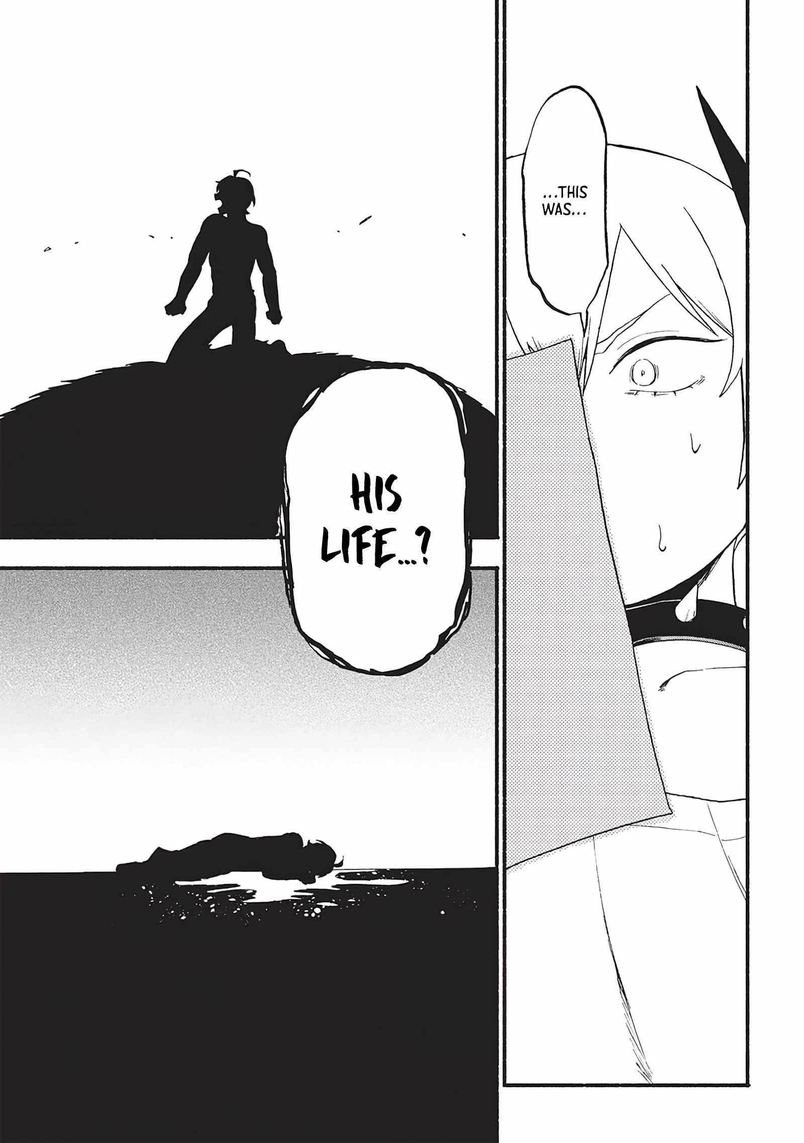 The Three Skills I Received, When Combined, Were The Most Powerful Chapter 2.1 - Page 7