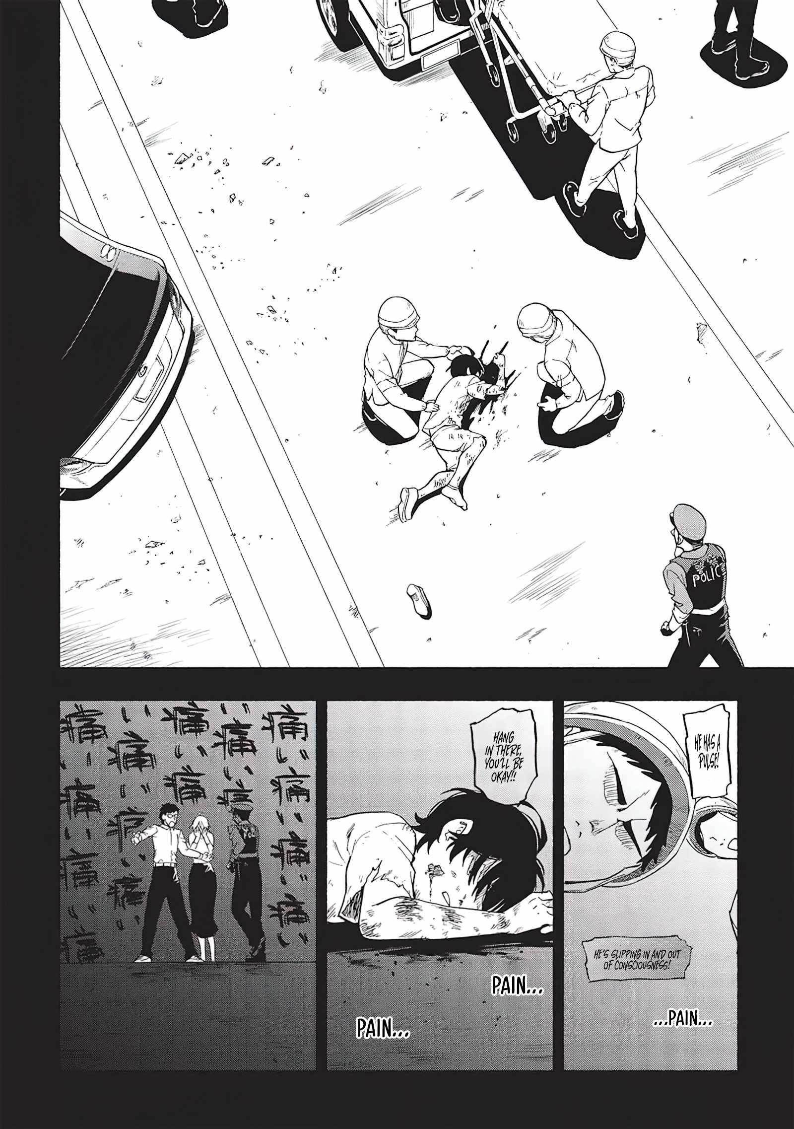 The Three Skills I Received, When Combined, Were The Most Powerful Chapter 2.1 - Page 8