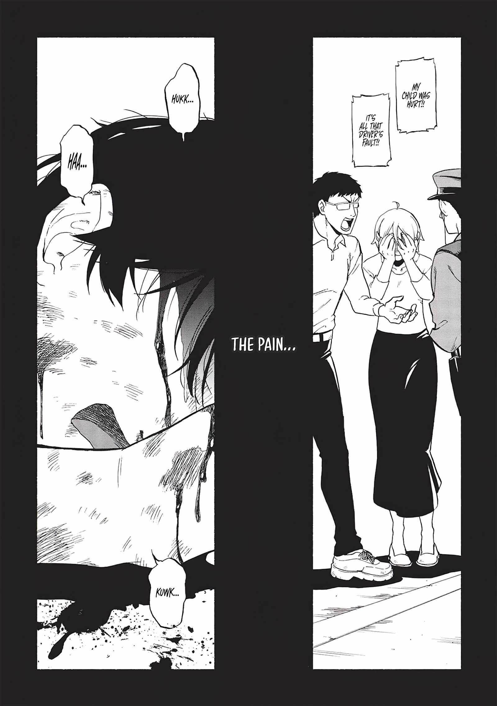 The Three Skills I Received, When Combined, Were The Most Powerful Chapter 2.1 - Page 9