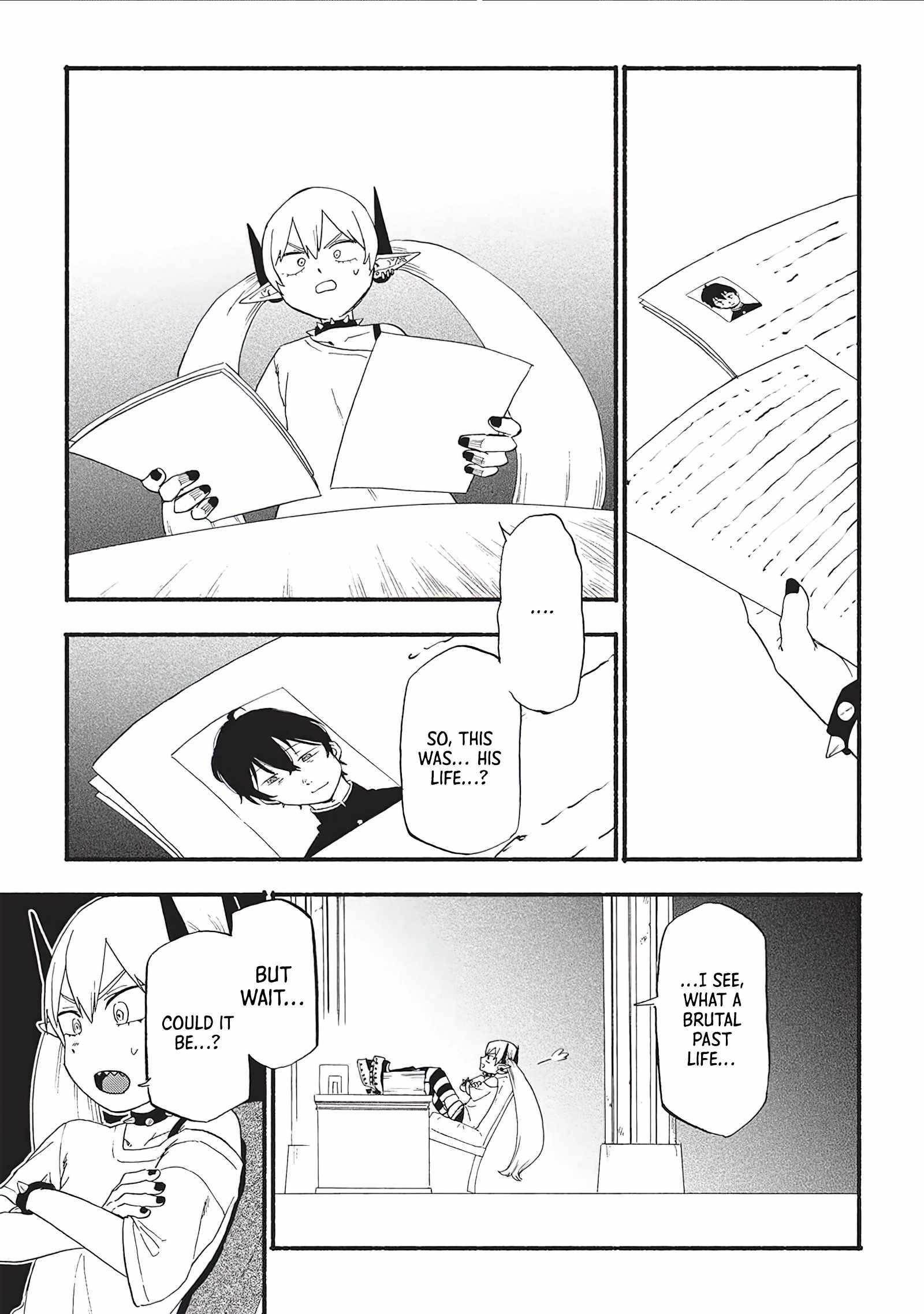 The Three Skills I Received, When Combined, Were The Most Powerful Chapter 2.2 - Page 1