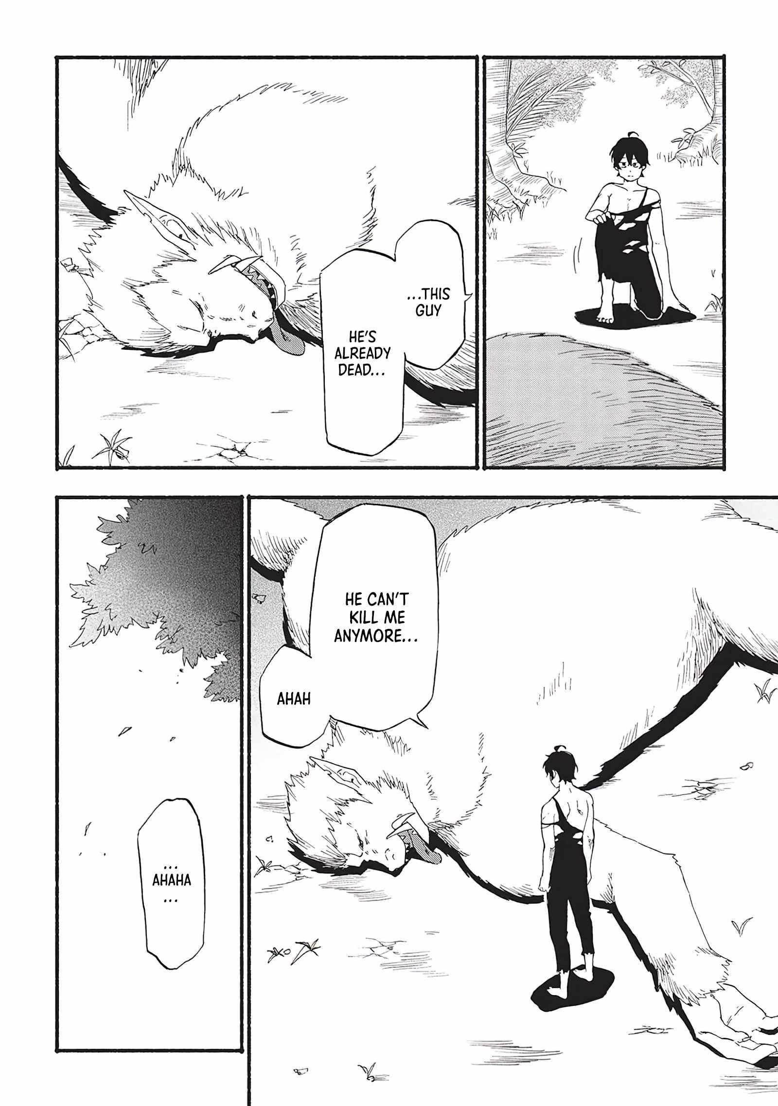 The Three Skills I Received, When Combined, Were The Most Powerful Chapter 2.2 - Page 10