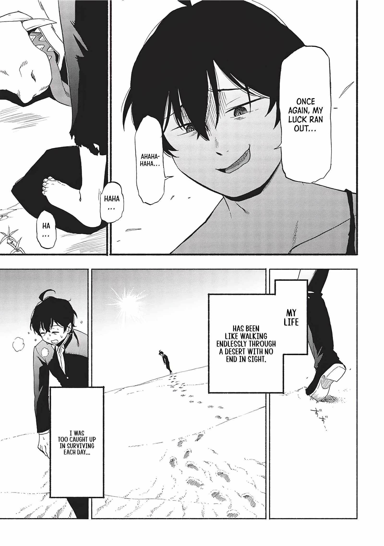 The Three Skills I Received, When Combined, Were The Most Powerful Chapter 2.2 - Page 11