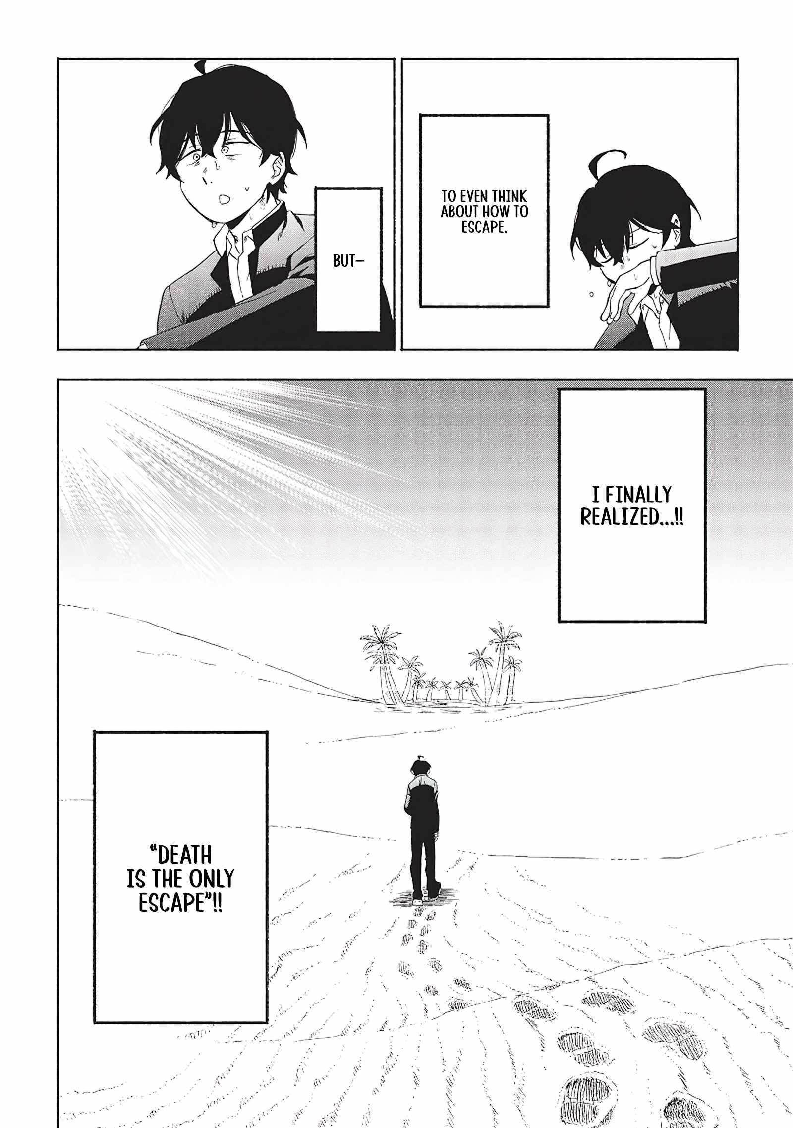 The Three Skills I Received, When Combined, Were The Most Powerful Chapter 2.2 - Page 12