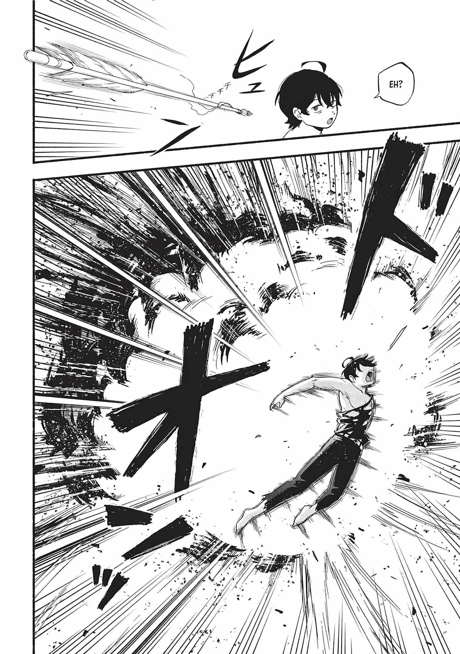 The Three Skills I Received, When Combined, Were The Most Powerful Chapter 2.2 - Page 14