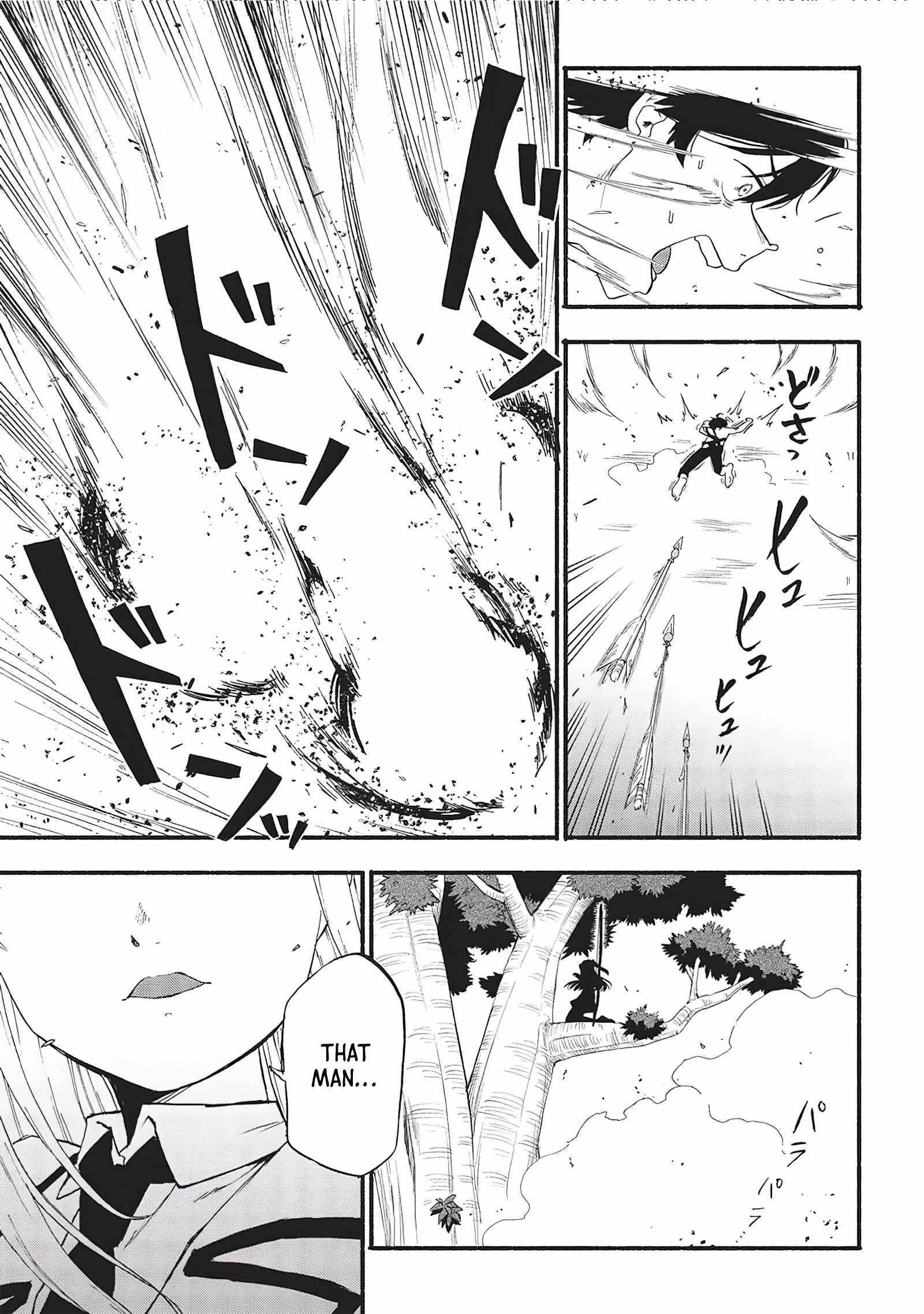 The Three Skills I Received, When Combined, Were The Most Powerful Chapter 2.2 - Page 15