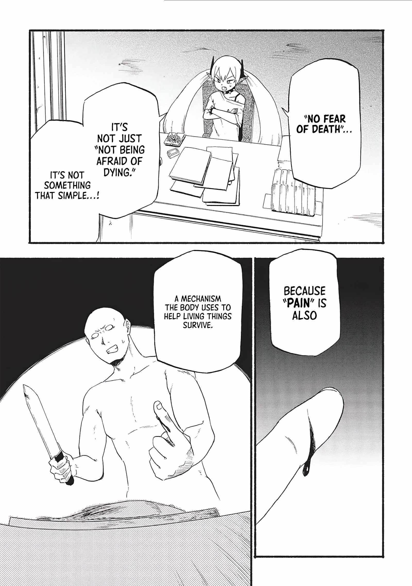 The Three Skills I Received, When Combined, Were The Most Powerful Chapter 2.2 - Page 3