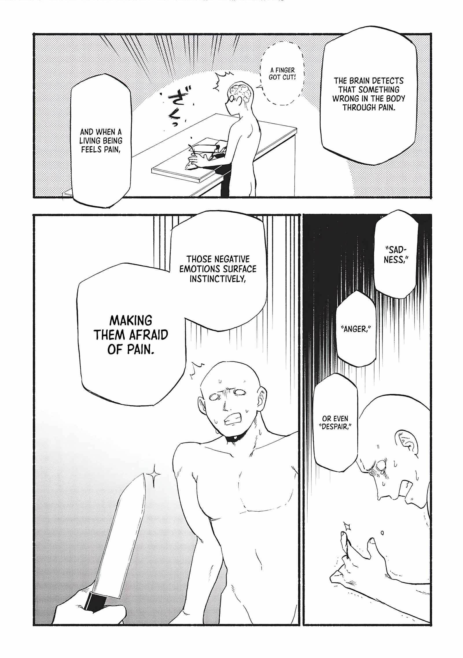 The Three Skills I Received, When Combined, Were The Most Powerful Chapter 2.2 - Page 4