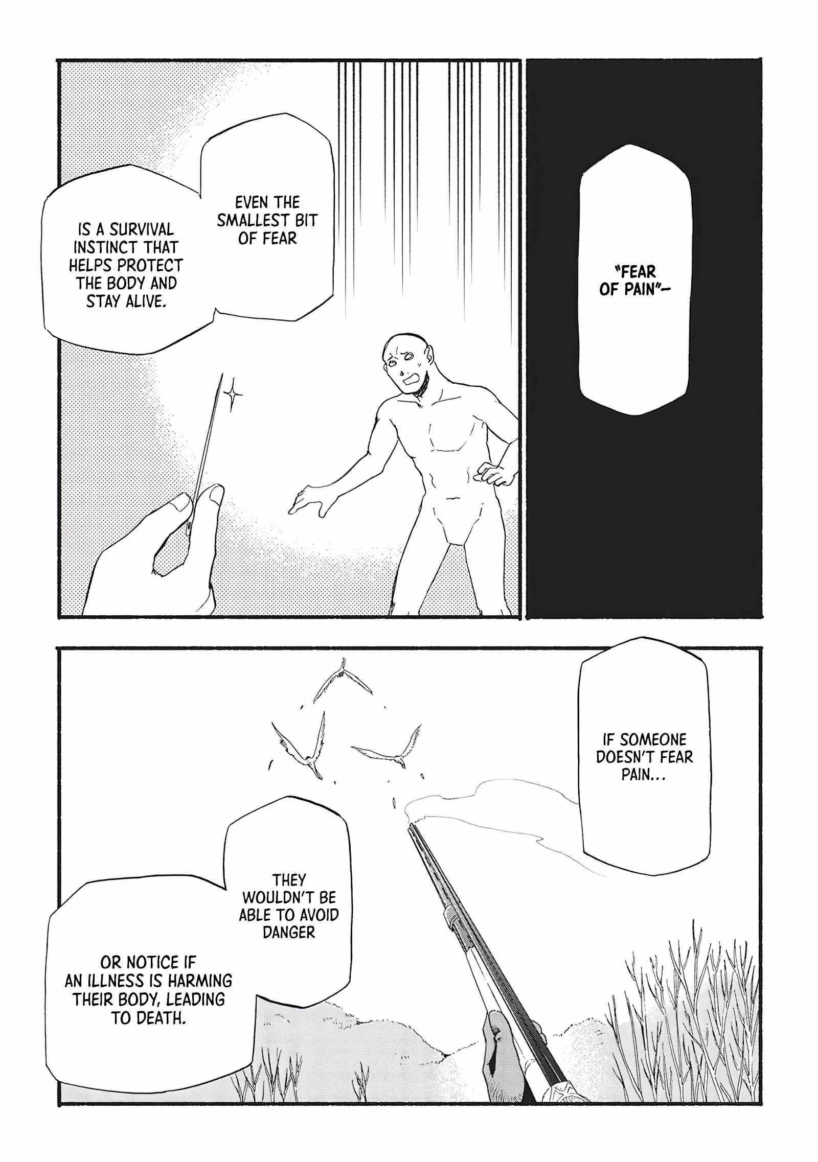 The Three Skills I Received, When Combined, Were The Most Powerful Chapter 2.2 - Page 5