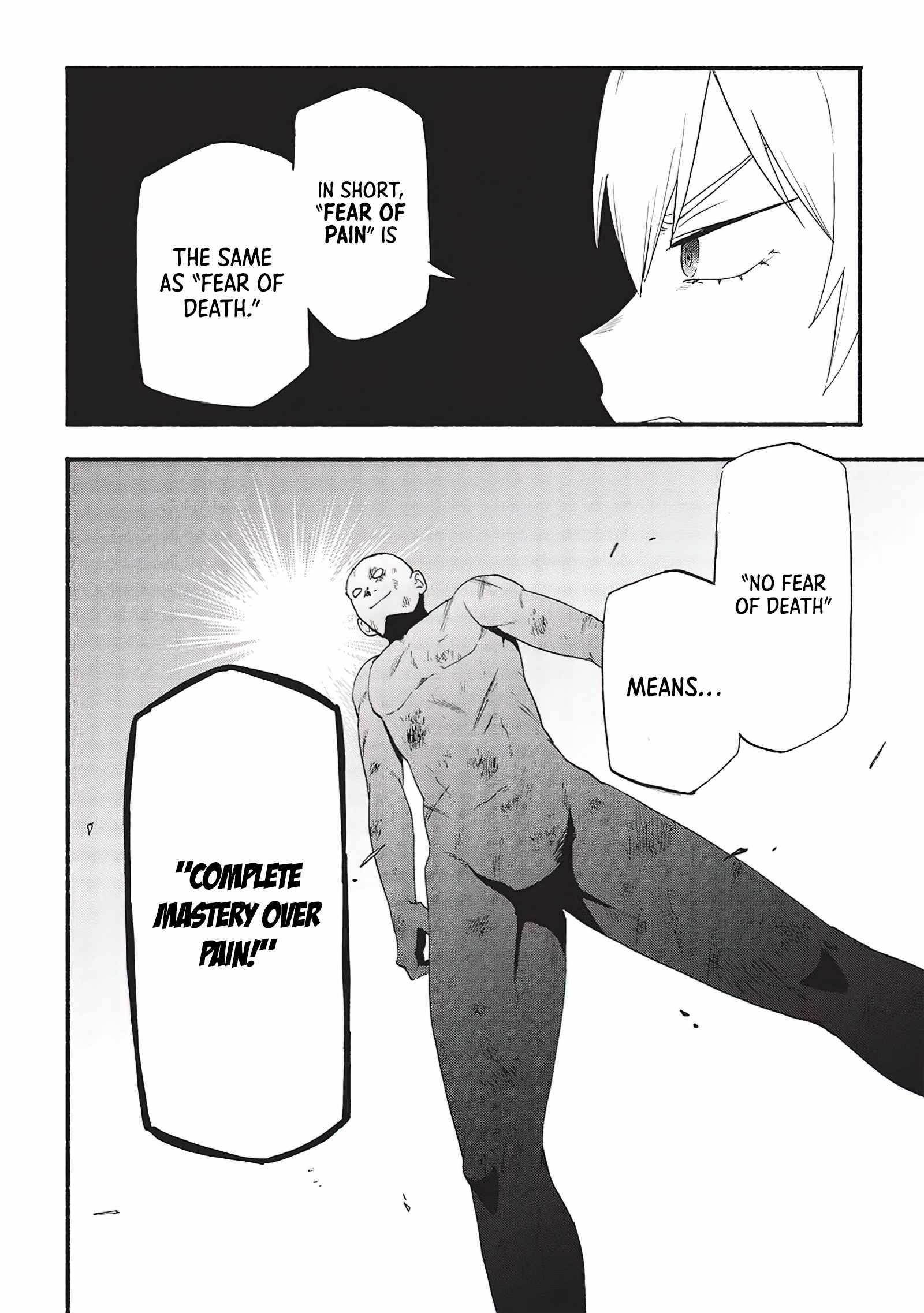 The Three Skills I Received, When Combined, Were The Most Powerful Chapter 2.2 - Page 6