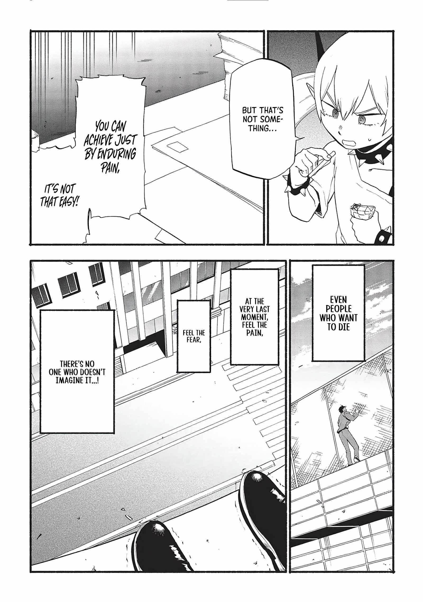 The Three Skills I Received, When Combined, Were The Most Powerful Chapter 2.2 - Page 7