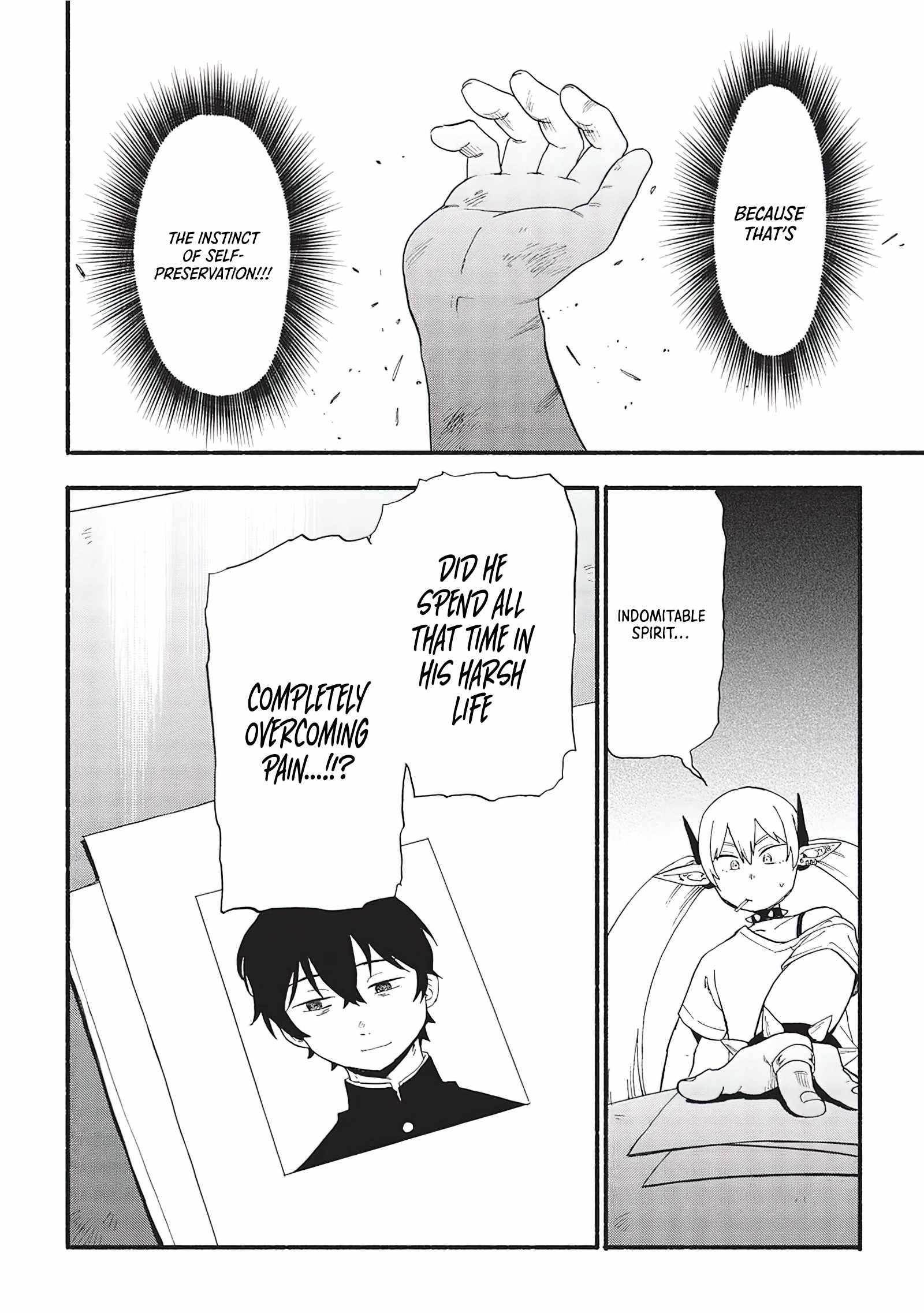 The Three Skills I Received, When Combined, Were The Most Powerful Chapter 2.2 - Page 8