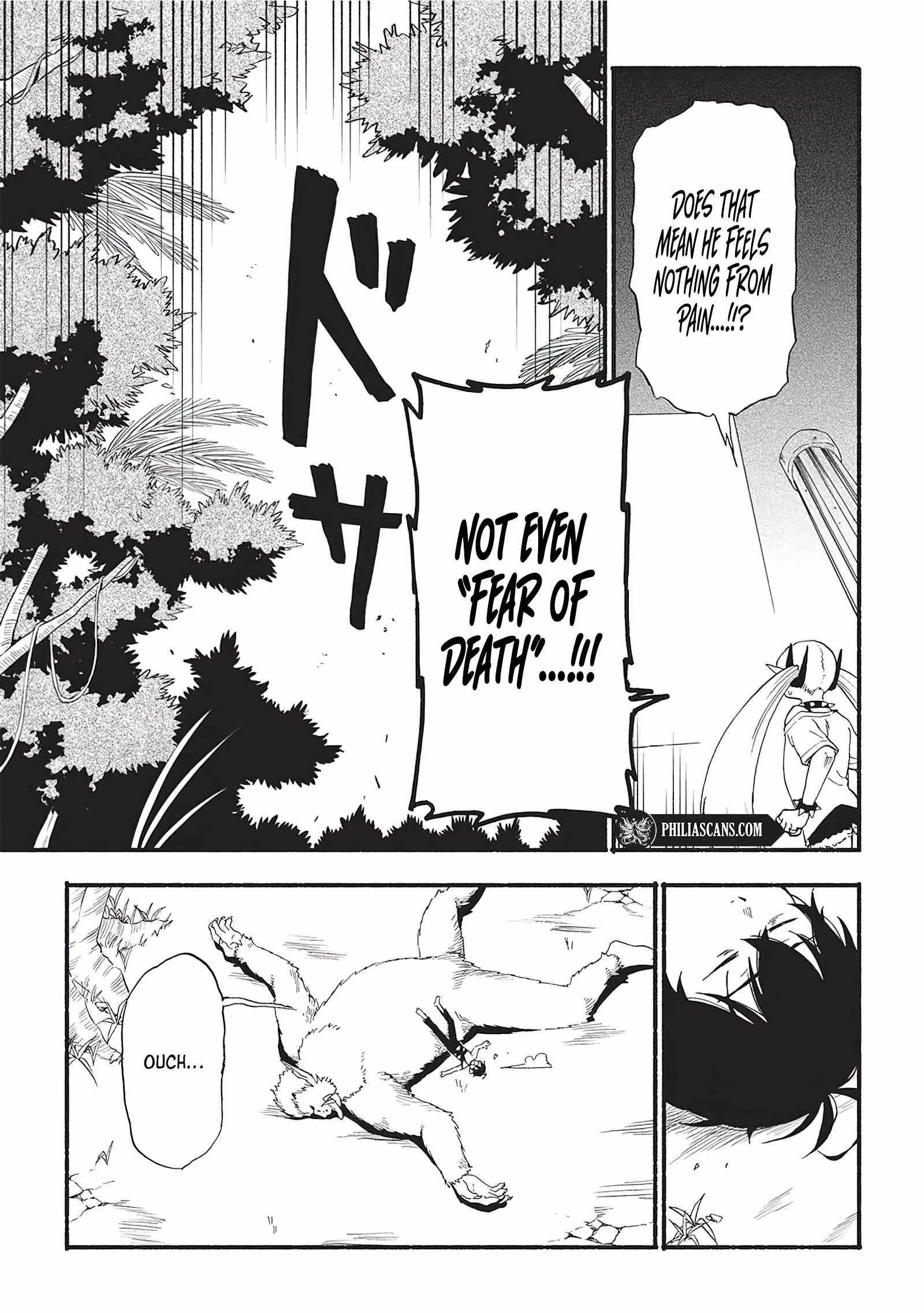 The Three Skills I Received, When Combined, Were The Most Powerful Chapter 2.2 - Page 9