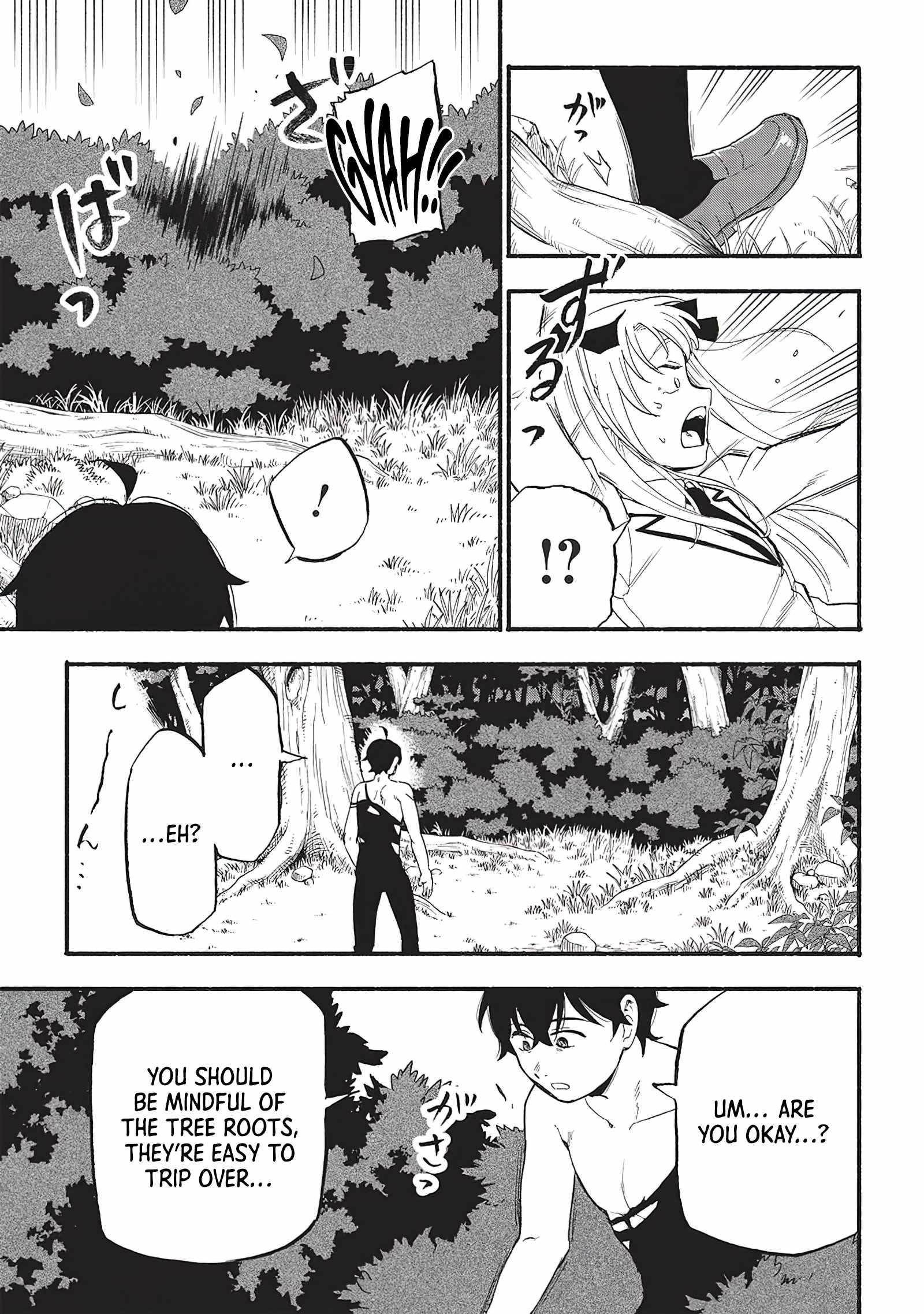 The Three Skills I Received, When Combined, Were The Most Powerful Chapter 3 - Page 11