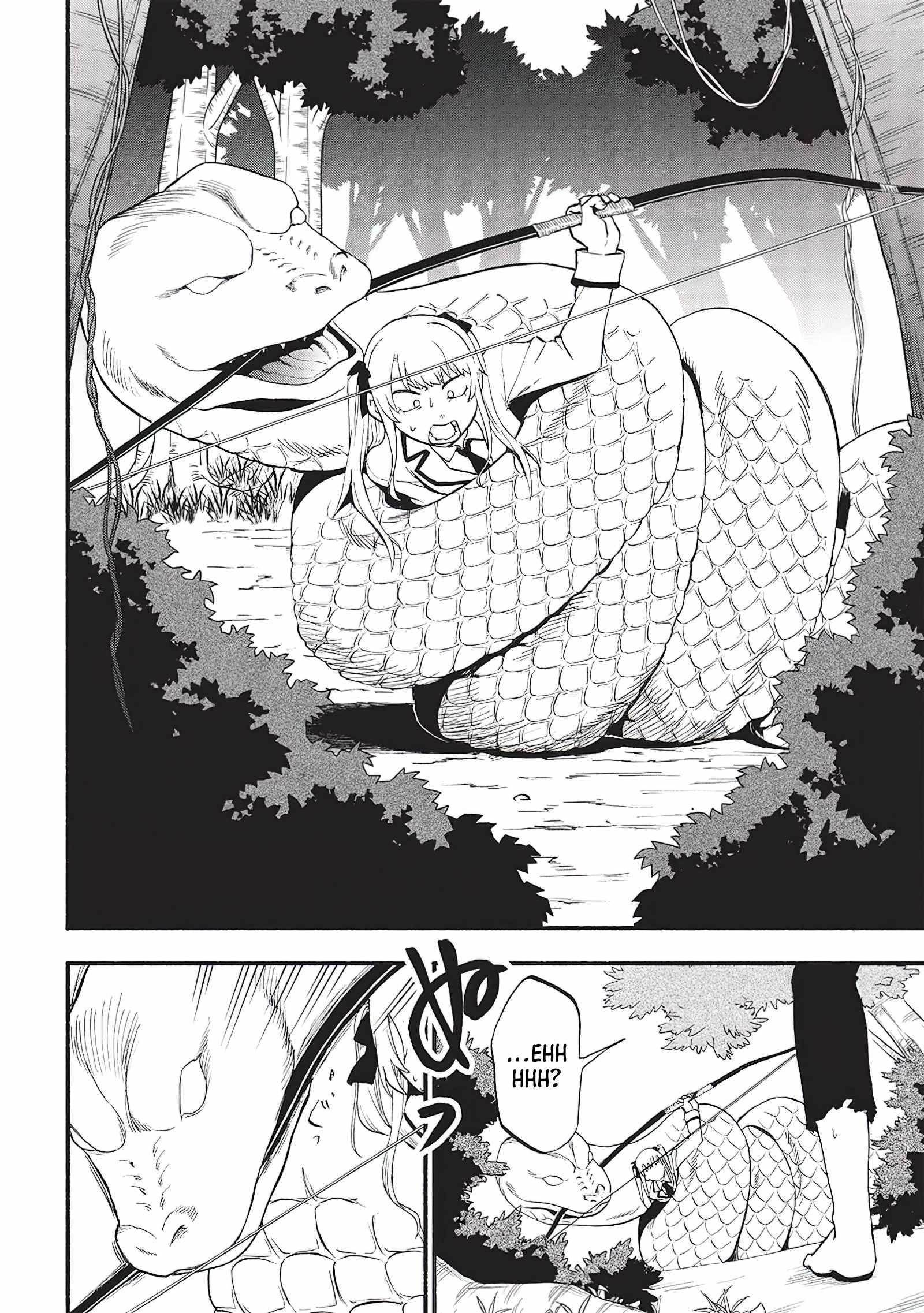 The Three Skills I Received, When Combined, Were The Most Powerful Chapter 3 - Page 12