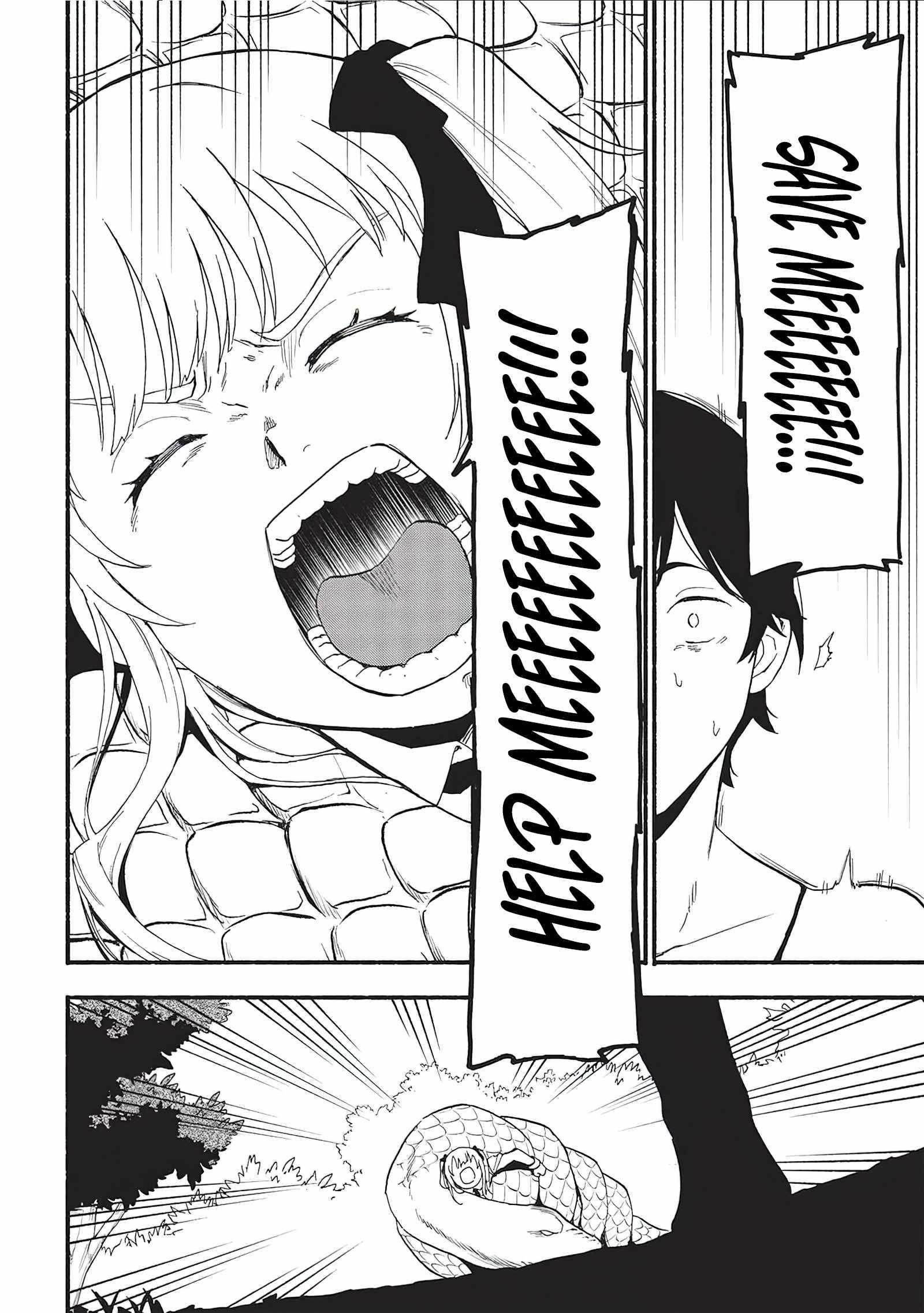 The Three Skills I Received, When Combined, Were The Most Powerful Chapter 3 - Page 18