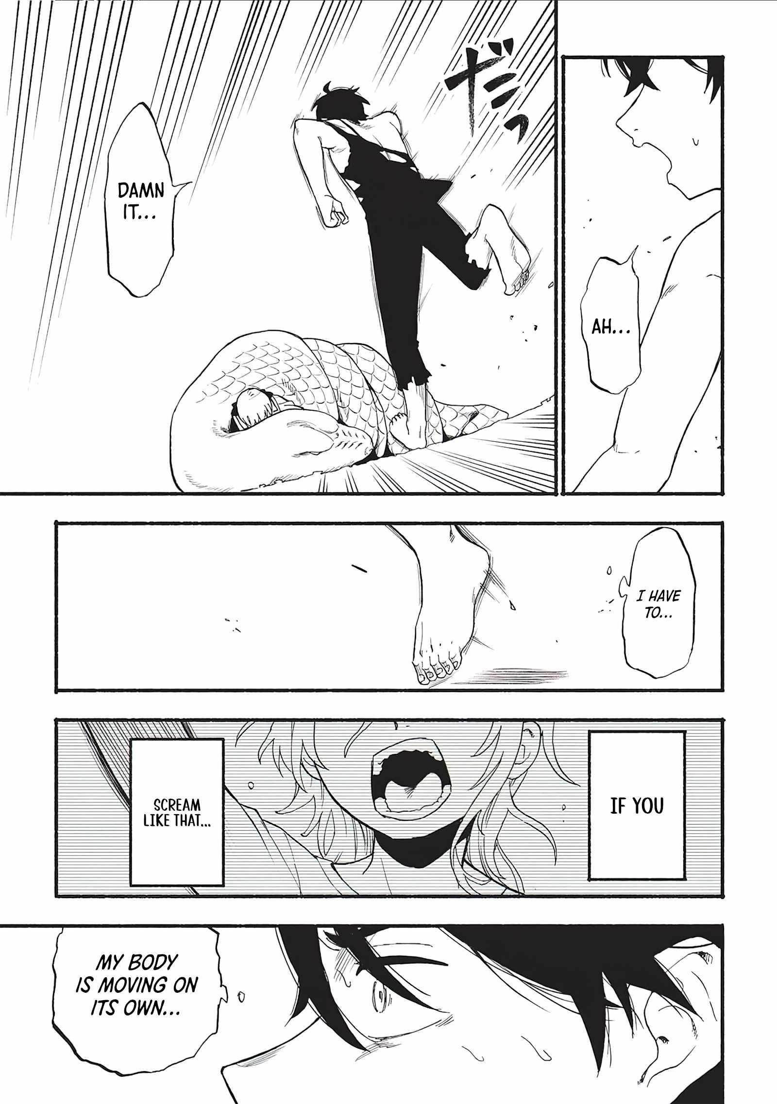 The Three Skills I Received, When Combined, Were The Most Powerful Chapter 3 - Page 19