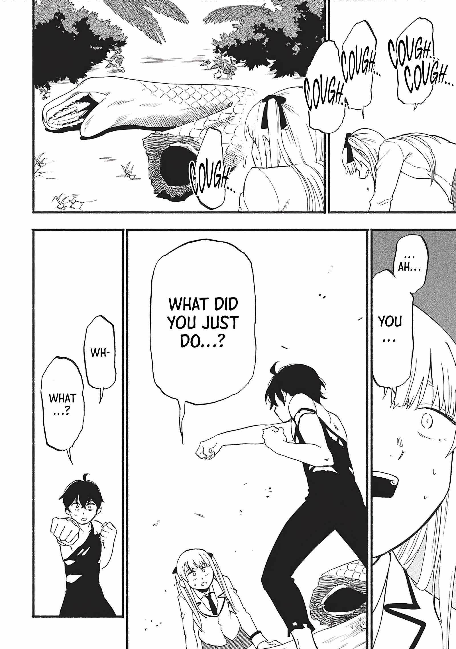 The Three Skills I Received, When Combined, Were The Most Powerful Chapter 3 - Page 24