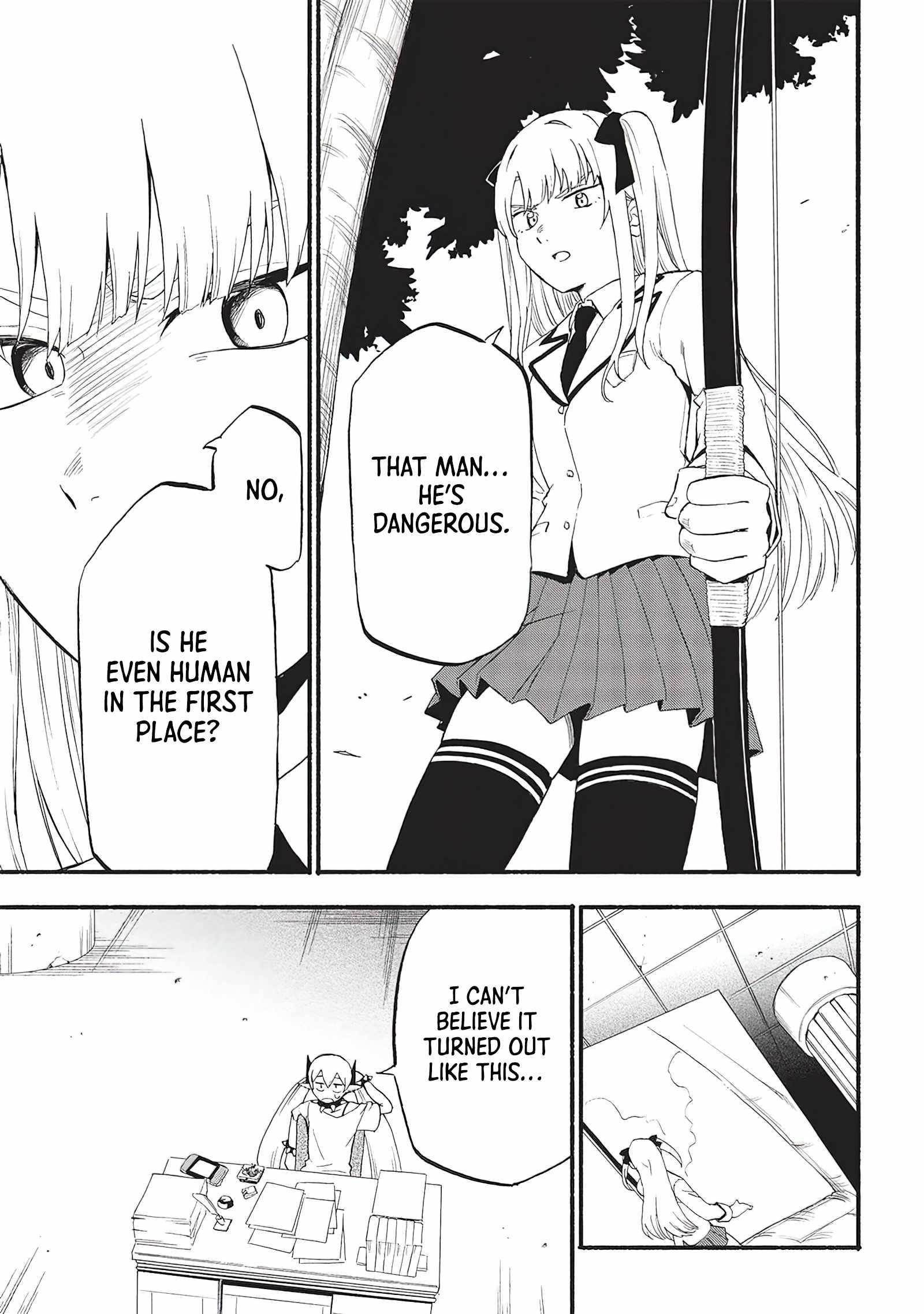 The Three Skills I Received, When Combined, Were The Most Powerful Chapter 3 - Page 3