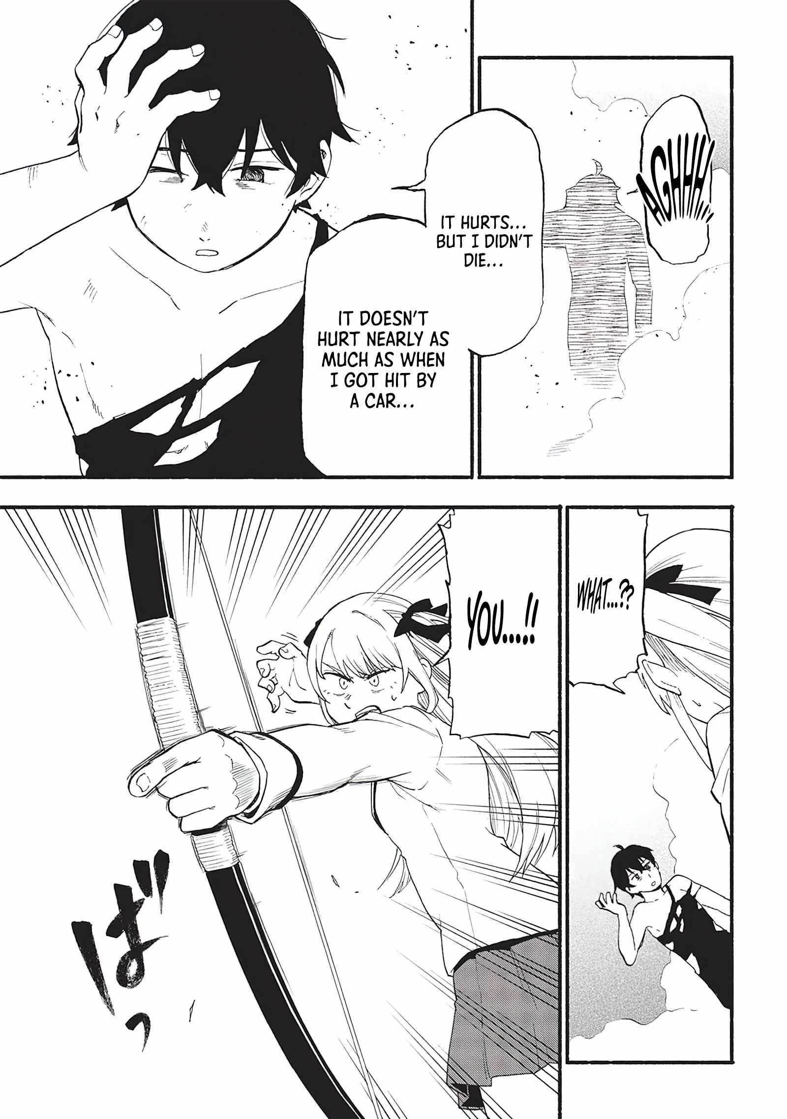 The Three Skills I Received, When Combined, Were The Most Powerful Chapter 3 - Page 5