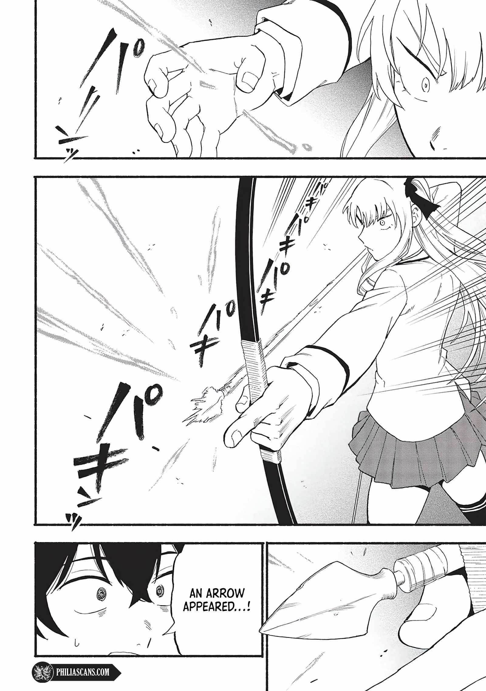 The Three Skills I Received, When Combined, Were The Most Powerful Chapter 3 - Page 6