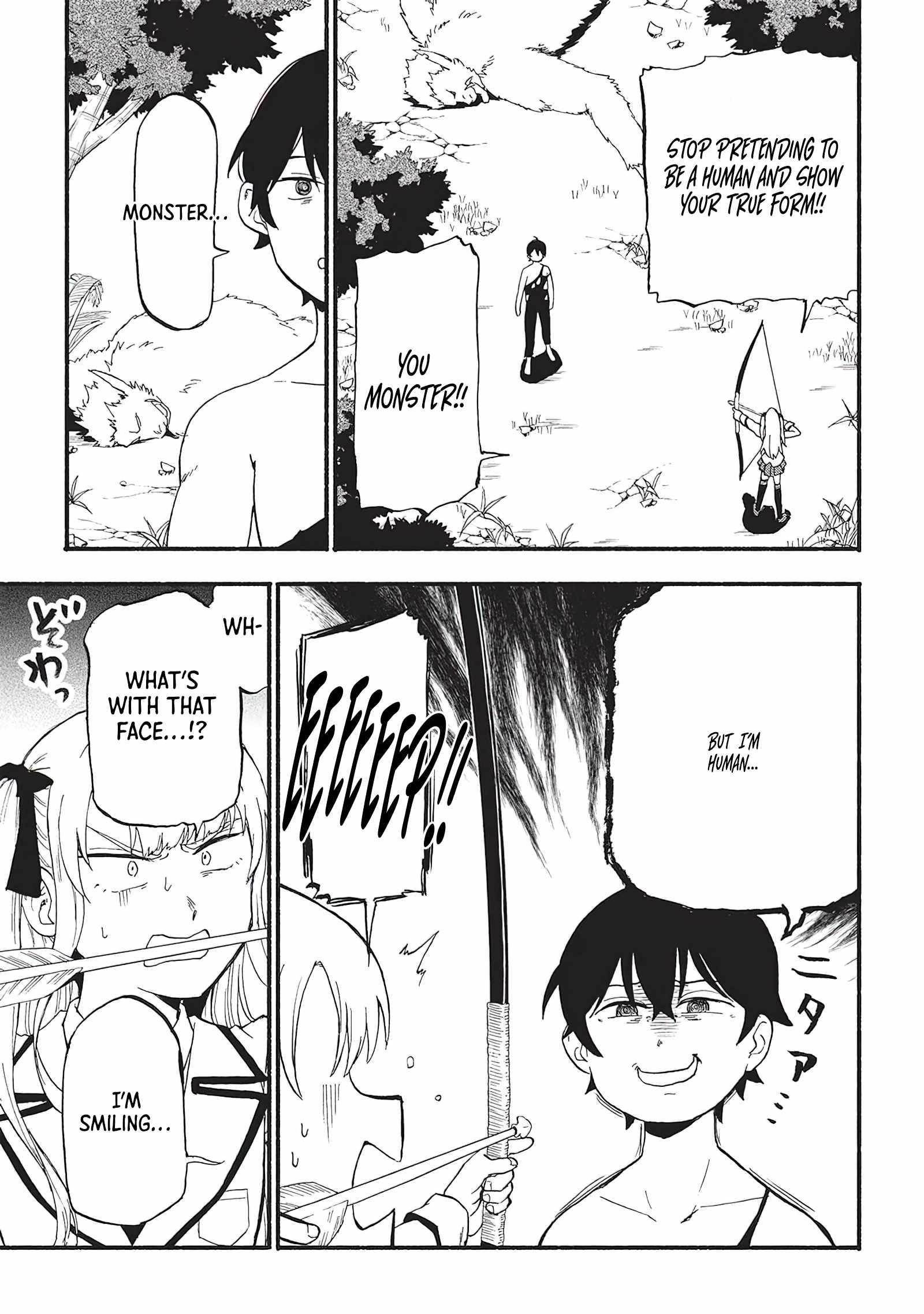 The Three Skills I Received, When Combined, Were The Most Powerful Chapter 3 - Page 7