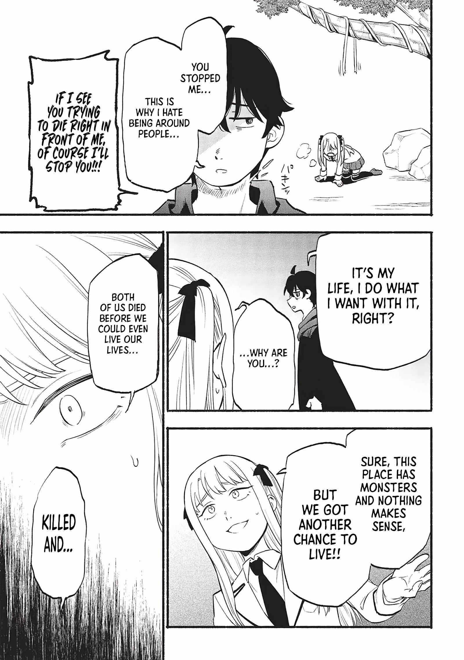 The Three Skills I Received, When Combined, Were The Most Powerful Chapter 4 - Page 11