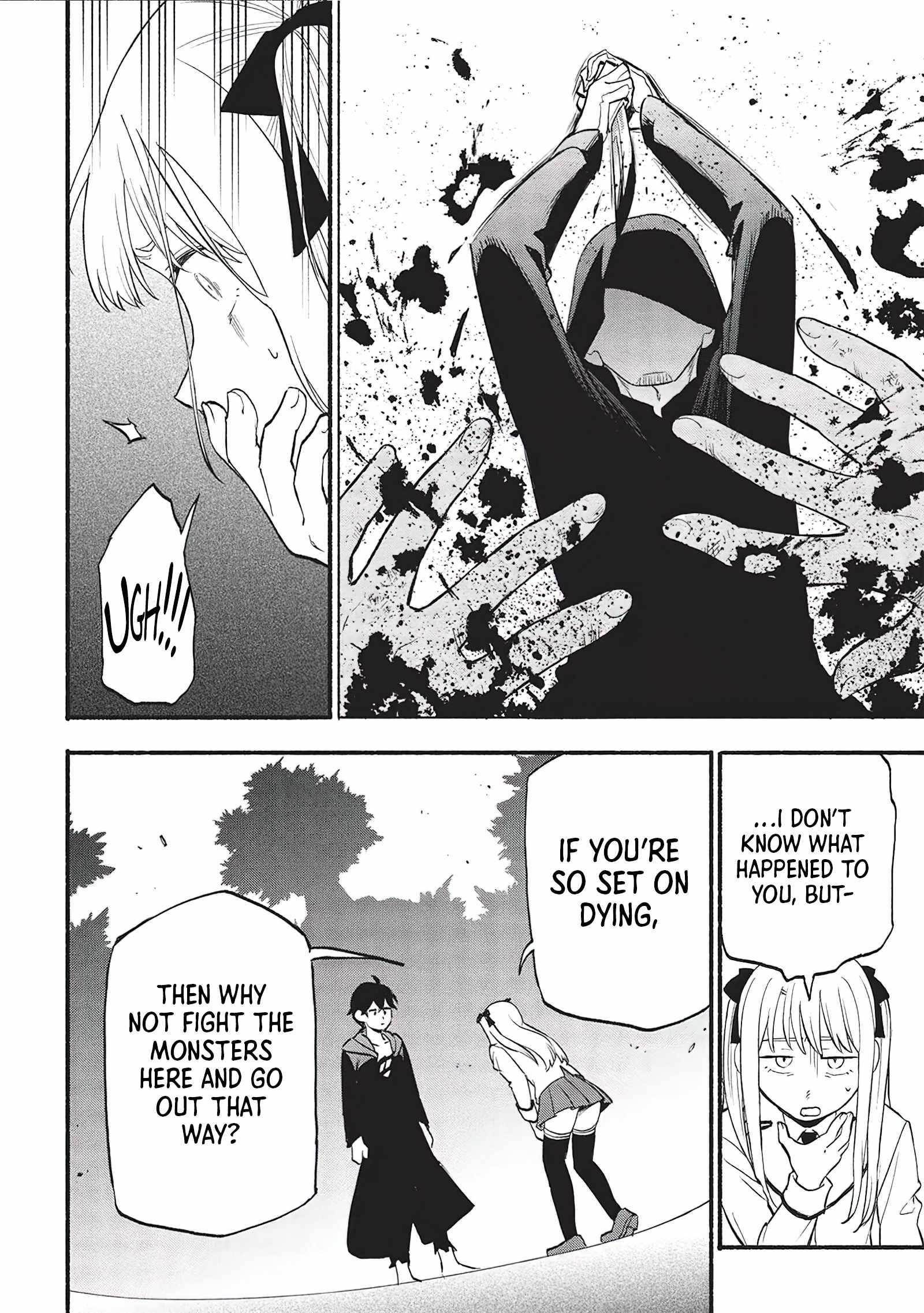 The Three Skills I Received, When Combined, Were The Most Powerful Chapter 4 - Page 12