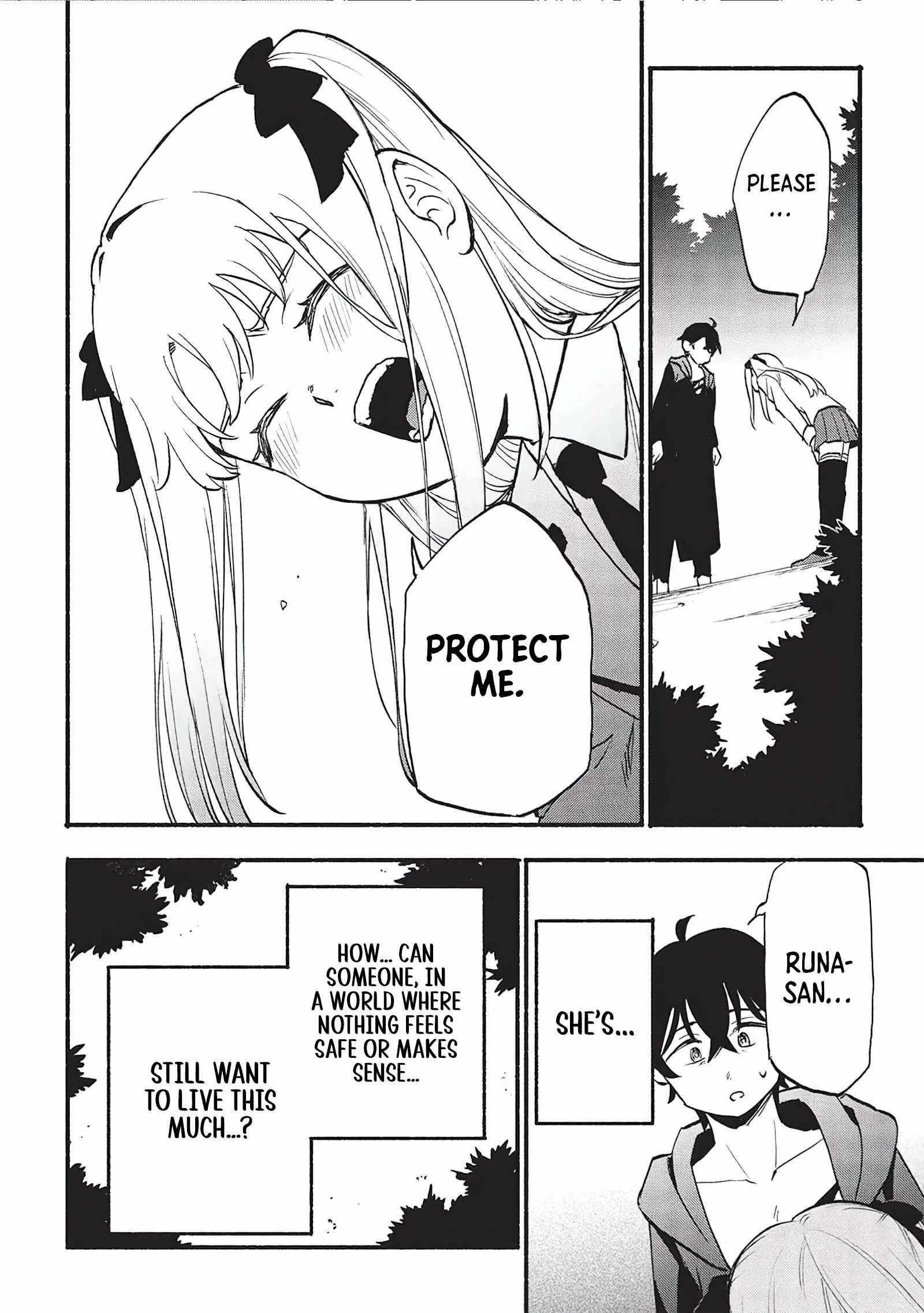 The Three Skills I Received, When Combined, Were The Most Powerful Chapter 4 - Page 14