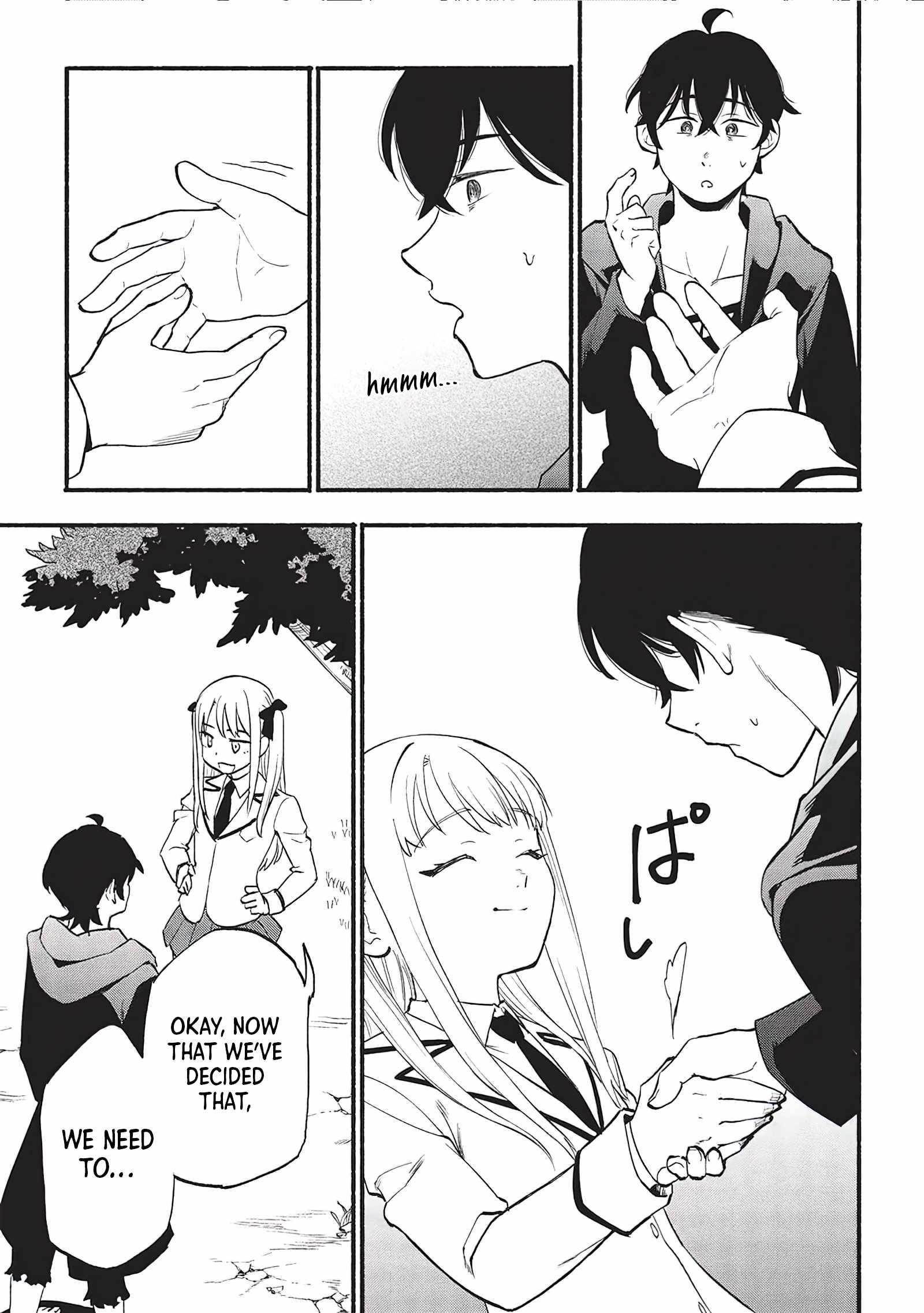 The Three Skills I Received, When Combined, Were The Most Powerful Chapter 4 - Page 17