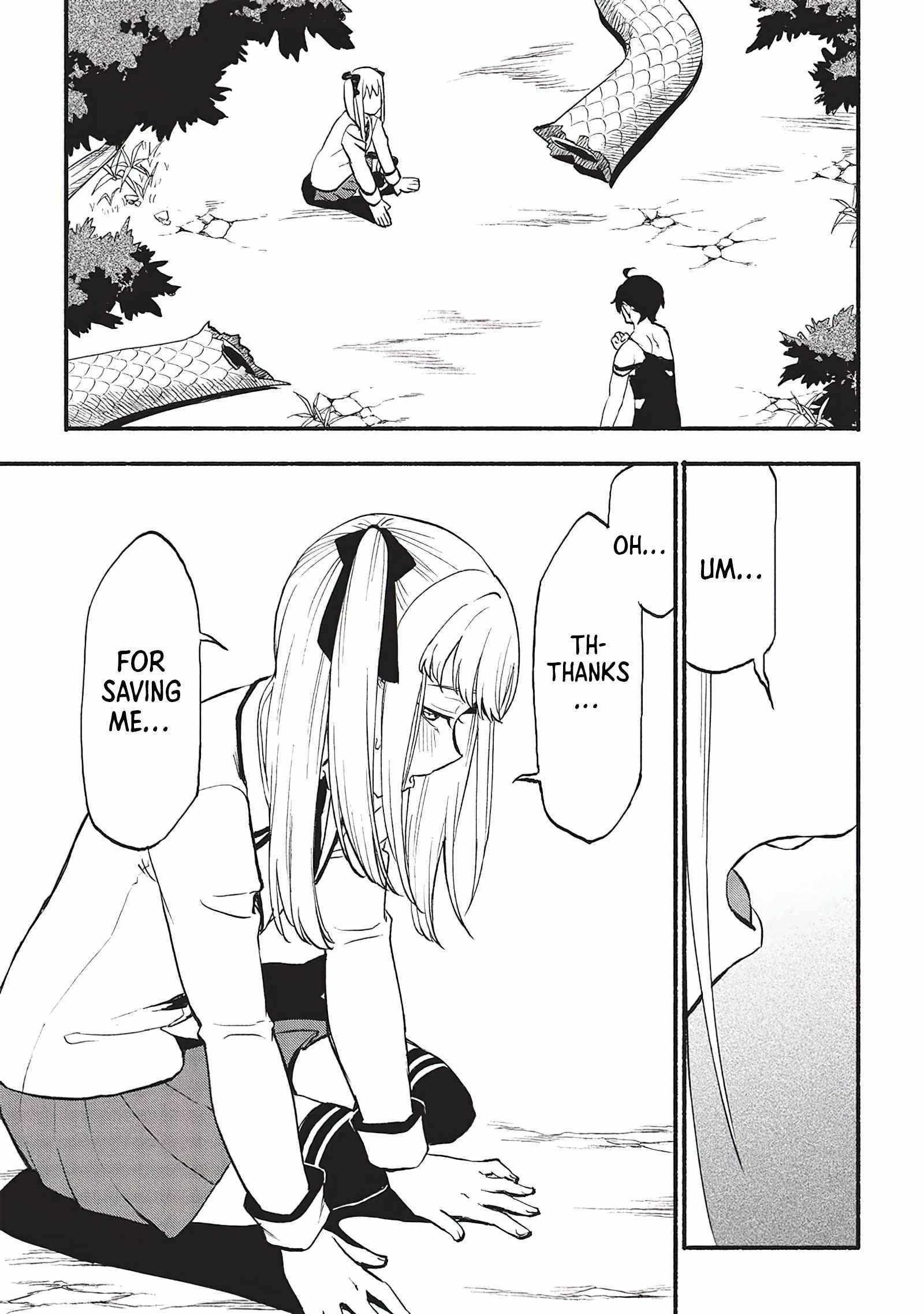 The Three Skills I Received, When Combined, Were The Most Powerful Chapter 4 - Page 3