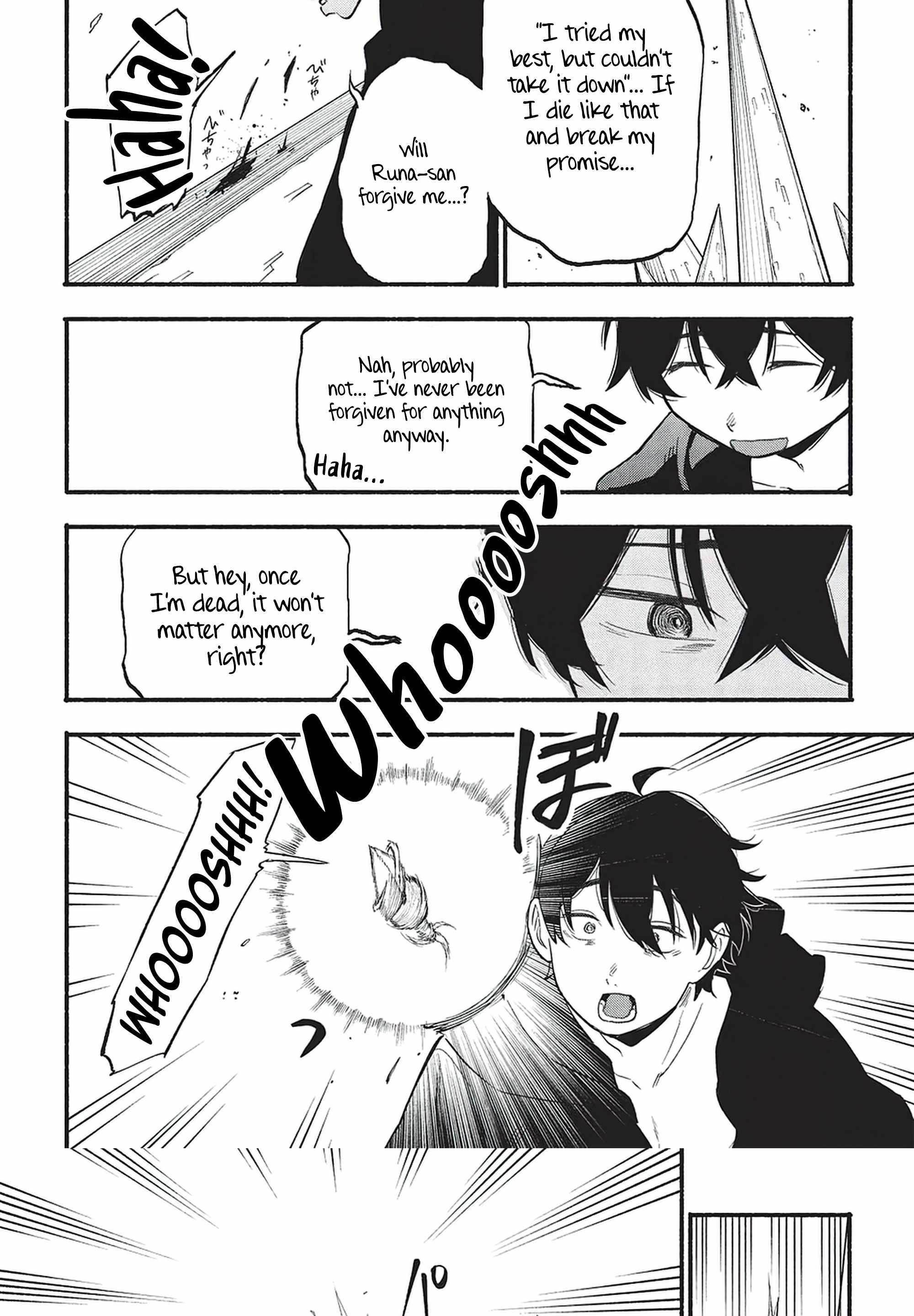 The Three Skills I Received, When Combined, Were The Most Powerful Chapter 5 - Page 10