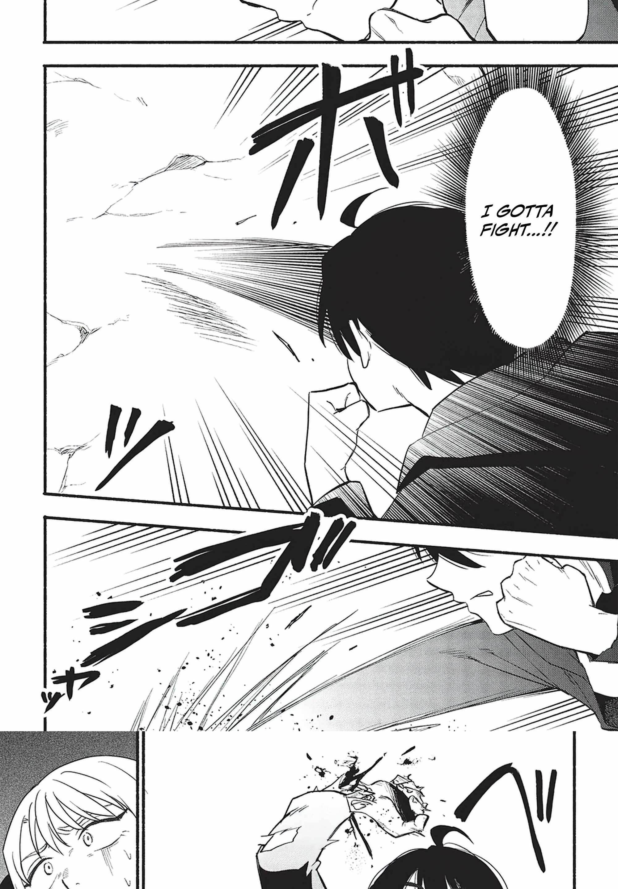 The Three Skills I Received, When Combined, Were The Most Powerful Chapter 5 - Page 14