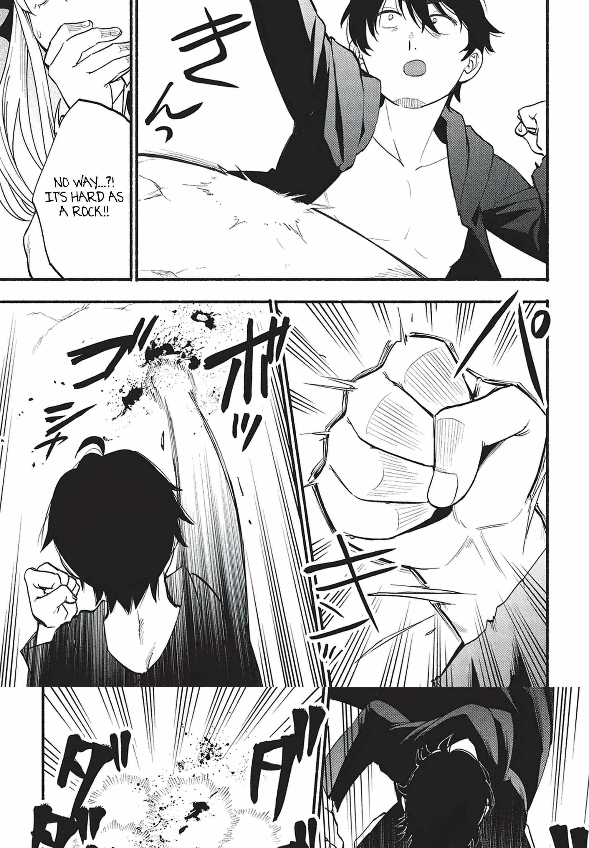 The Three Skills I Received, When Combined, Were The Most Powerful Chapter 5 - Page 15