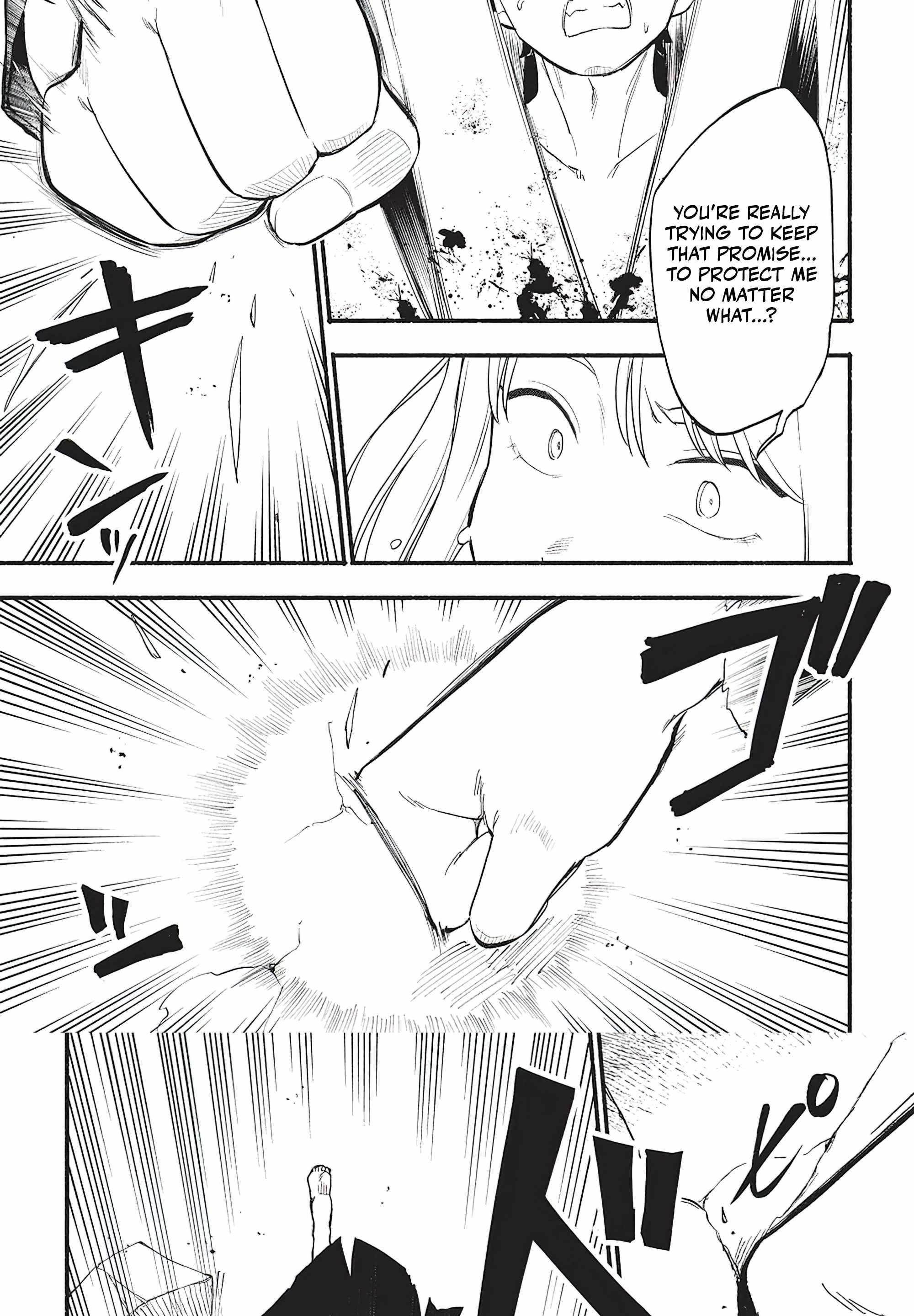 The Three Skills I Received, When Combined, Were The Most Powerful Chapter 5 - Page 17